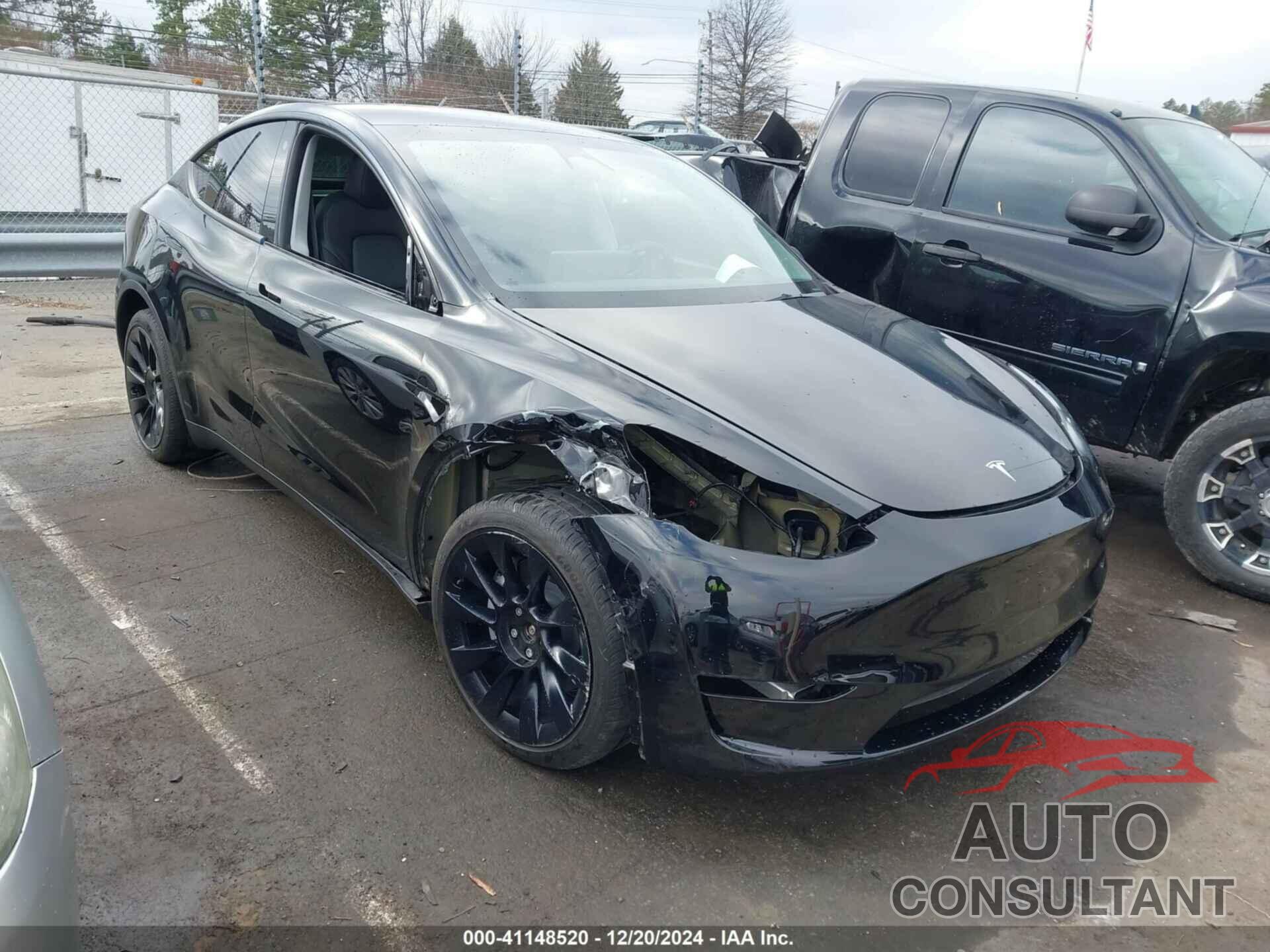 TESLA MODEL Y 2023 - 7SAYGDEE0PA098842