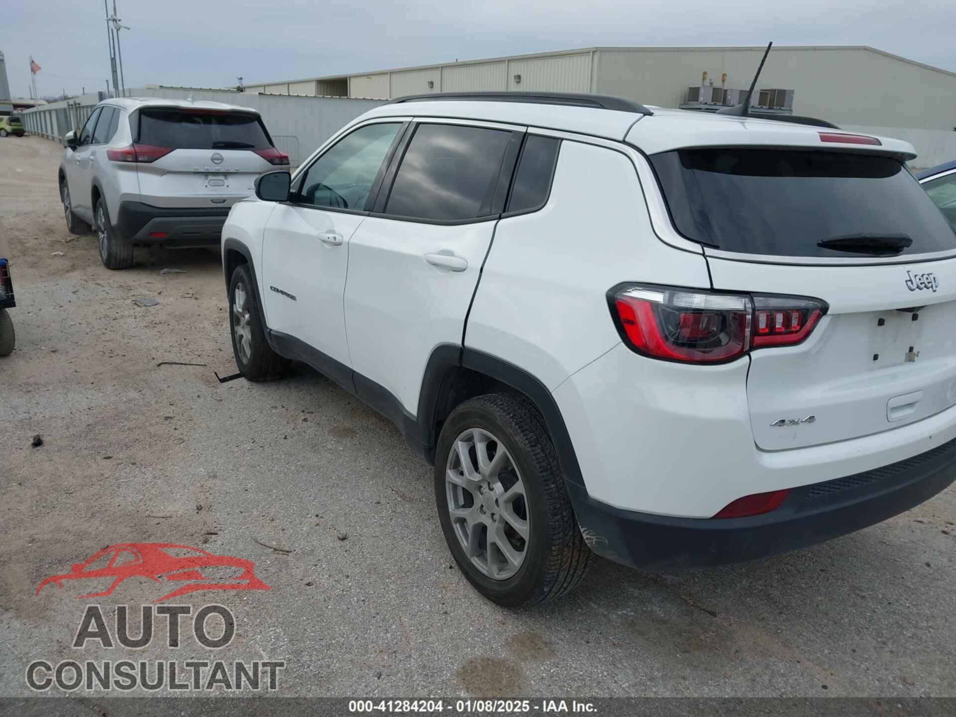 JEEP COMPASS 2022 - 3C4NJDFB4NT191175