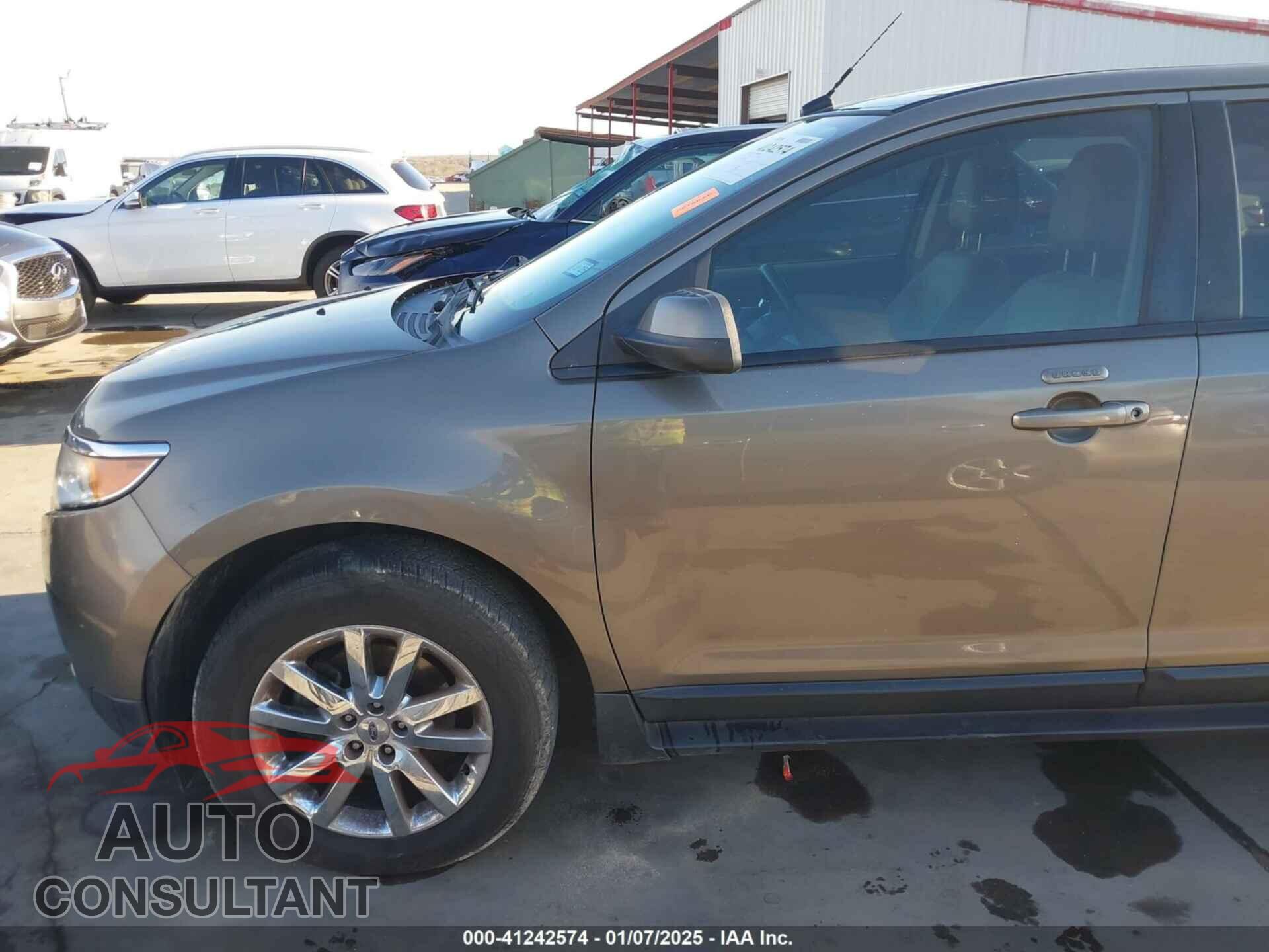 FORD EDGE 2013 - 2FMDK3J94DBC81276