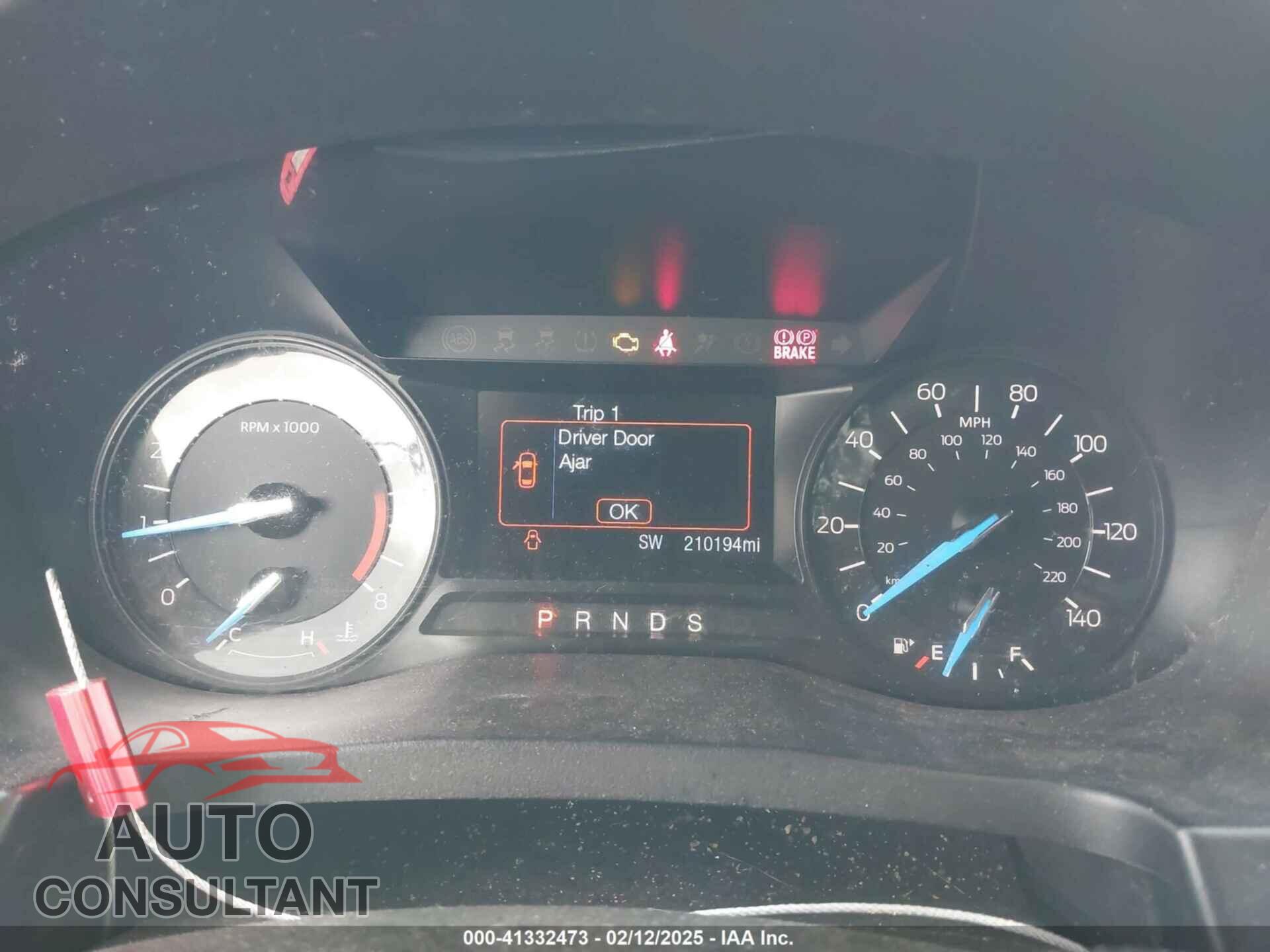 FORD EXPLORER 2017 - 1FM5K8D85HGB33060