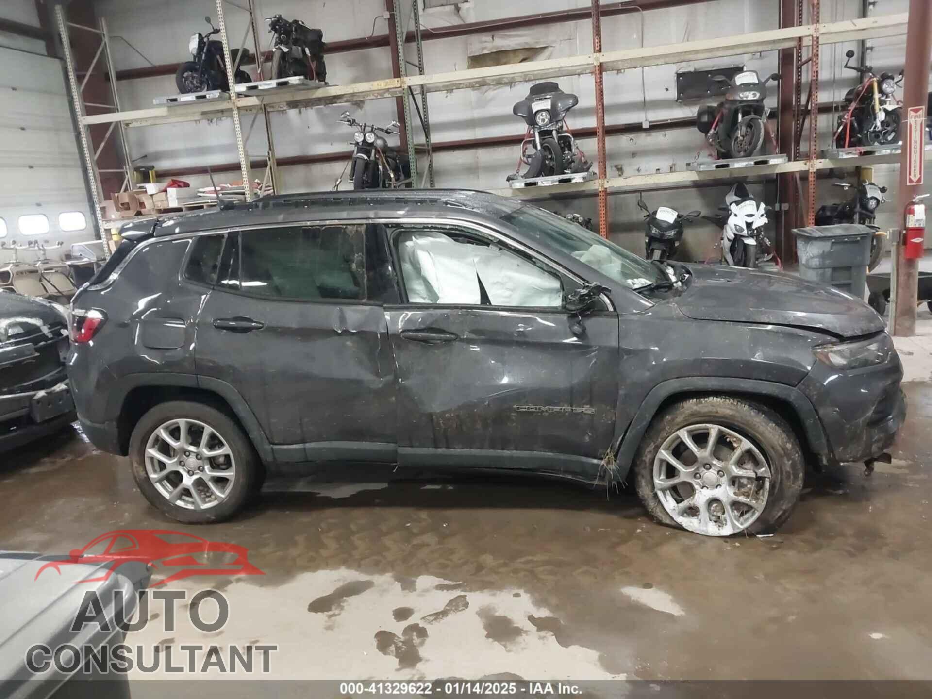 JEEP COMPASS 2024 - 3C4NJDFN9RT120859