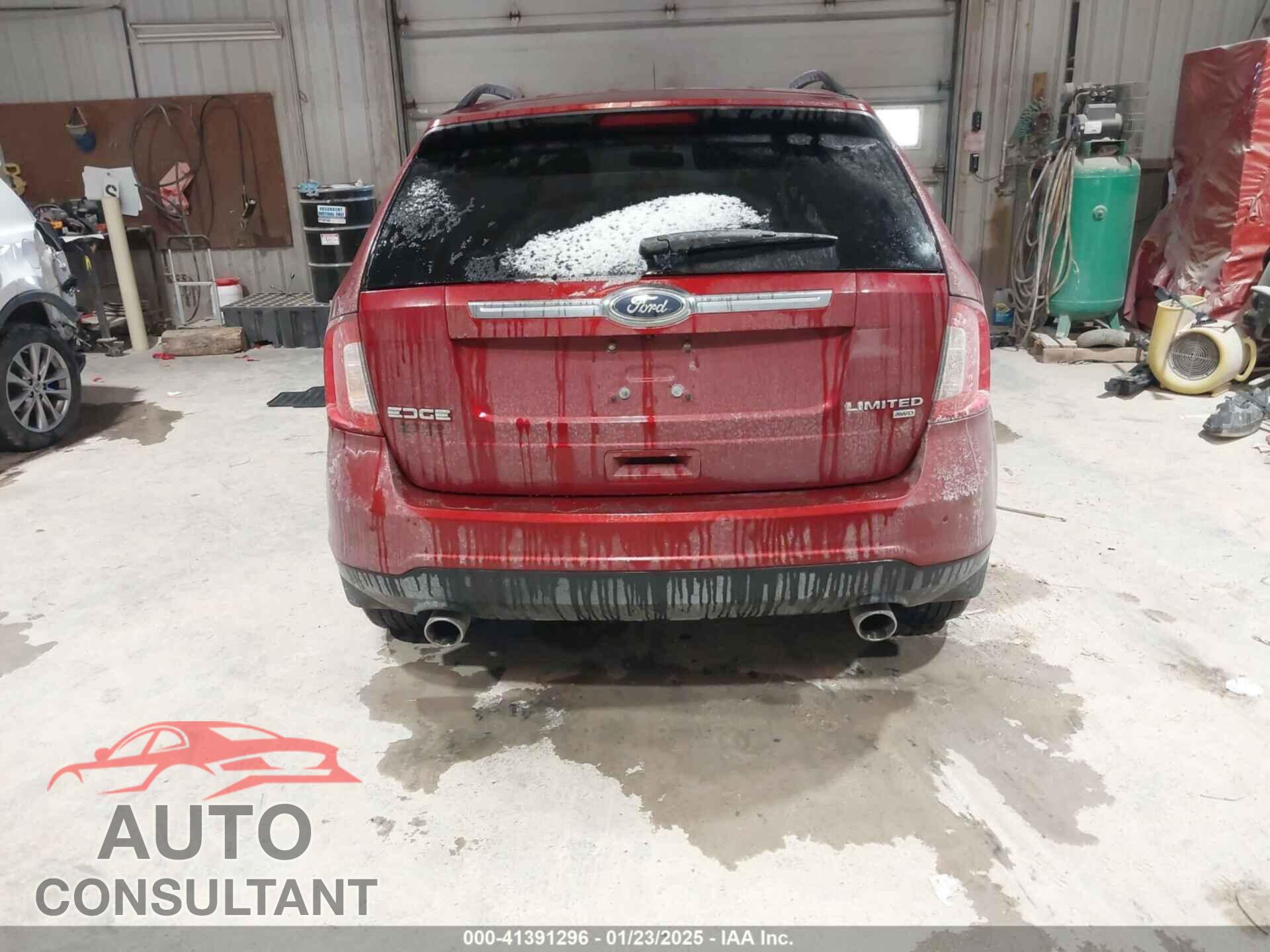 FORD EDGE 2013 - 2FMDK4KC6DBA82567