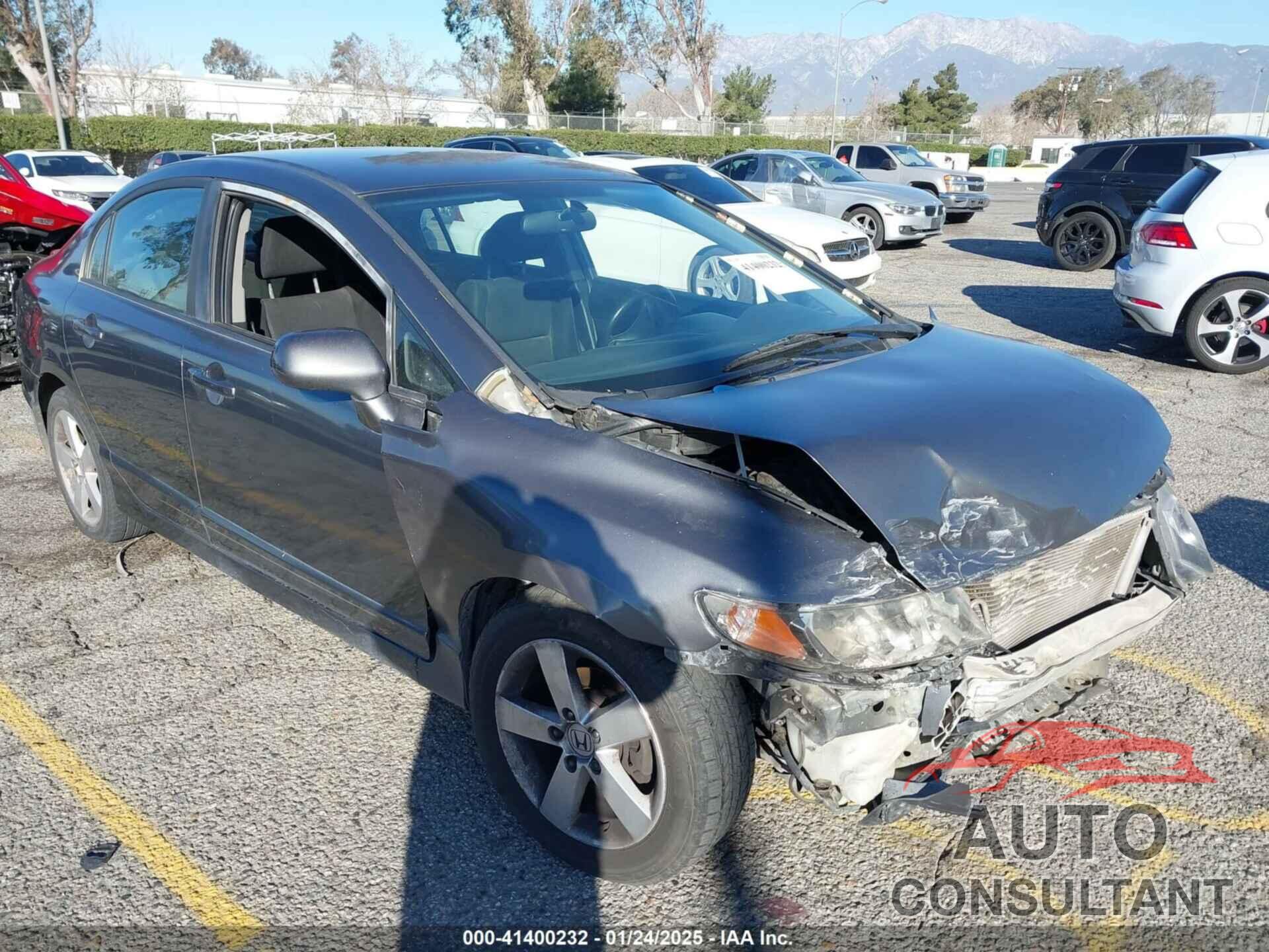 HONDA CIVIC 2010 - 19XFA1F67AE083363