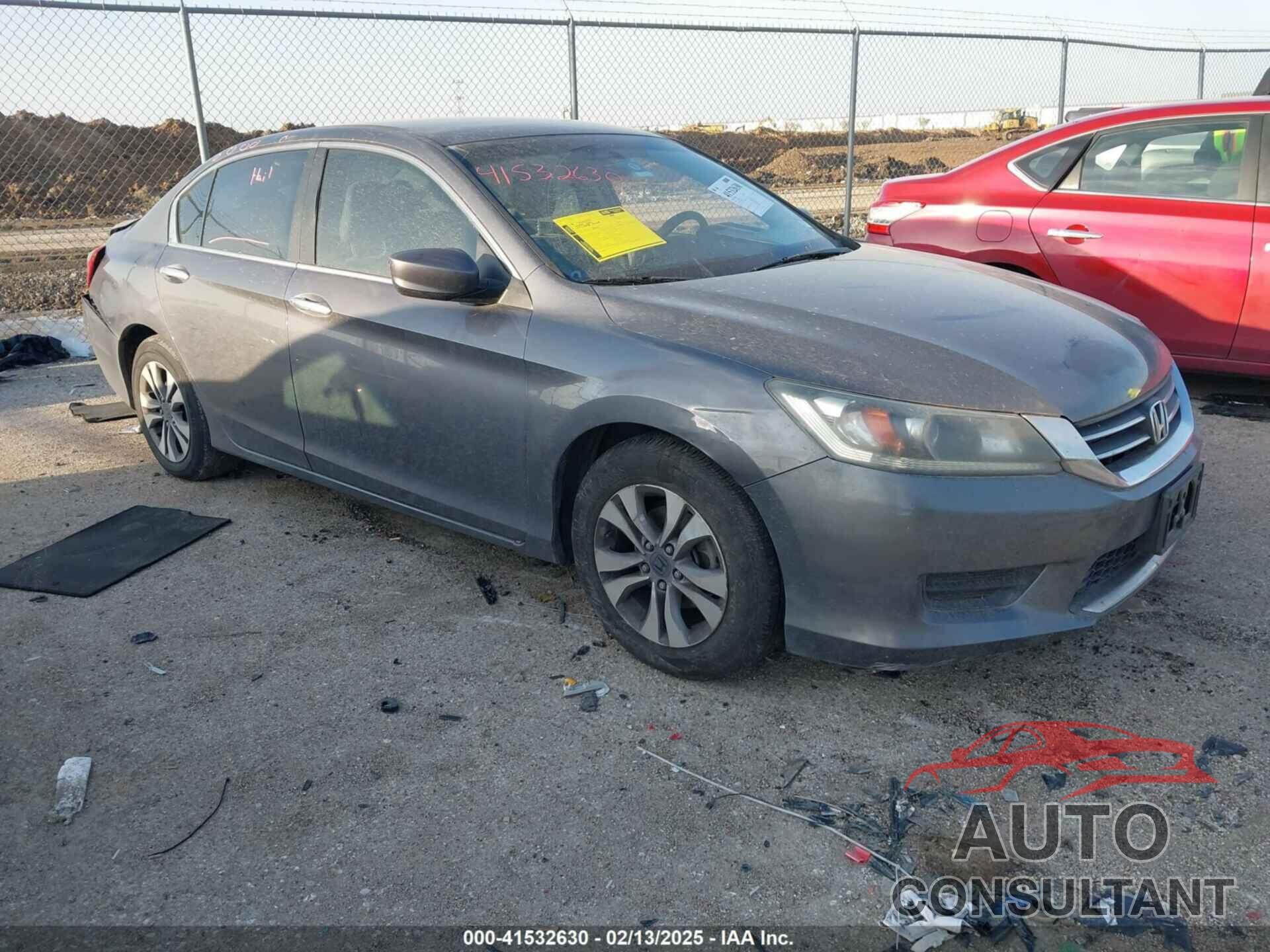HONDA ACCORD 2014 - 1HGCR2F37EA104648