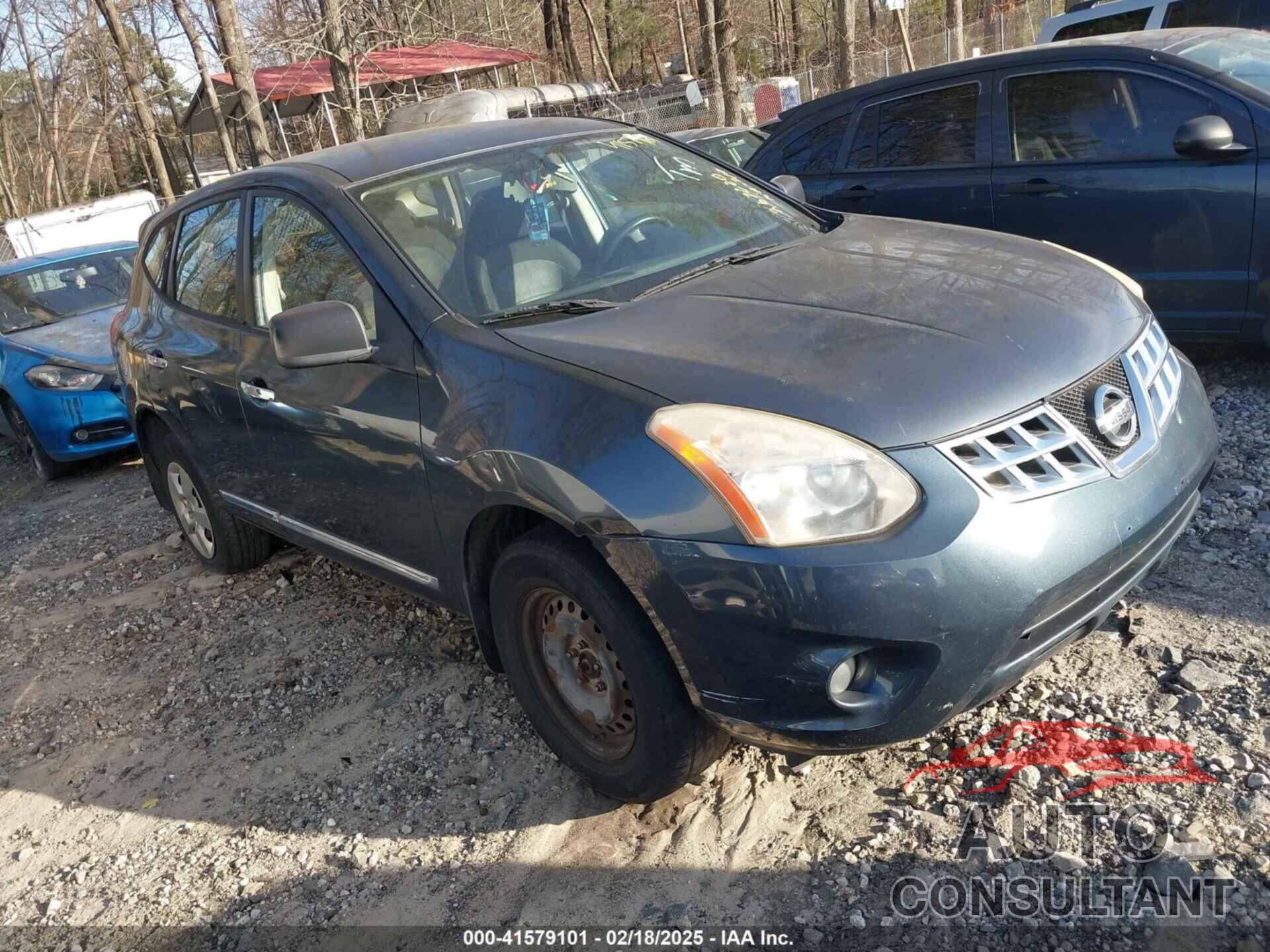 NISSAN ROGUE 2012 - JN8AS5MT1CW267220
