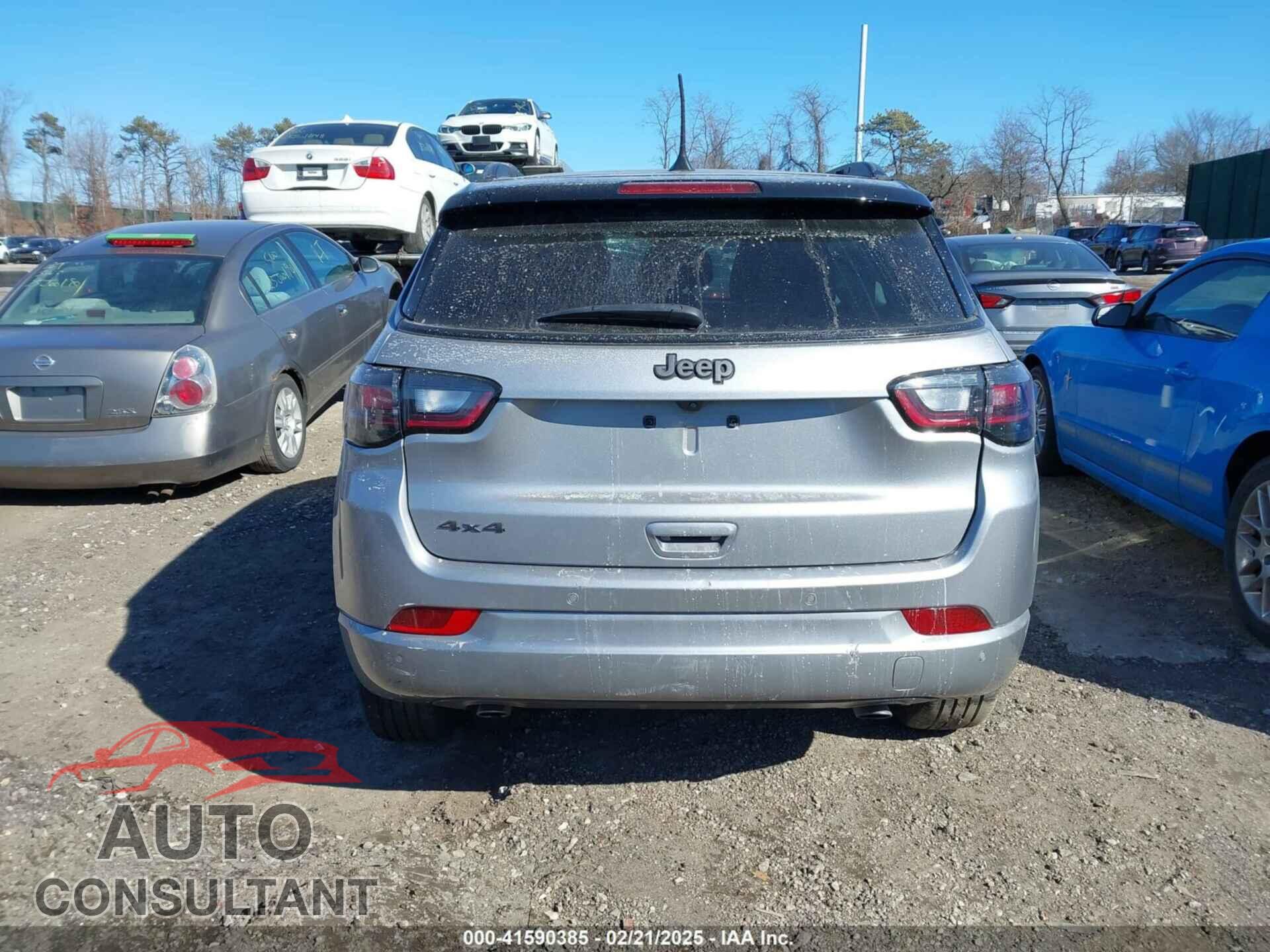 JEEP COMPASS 2023 - 3C4NJDCN7PT532716