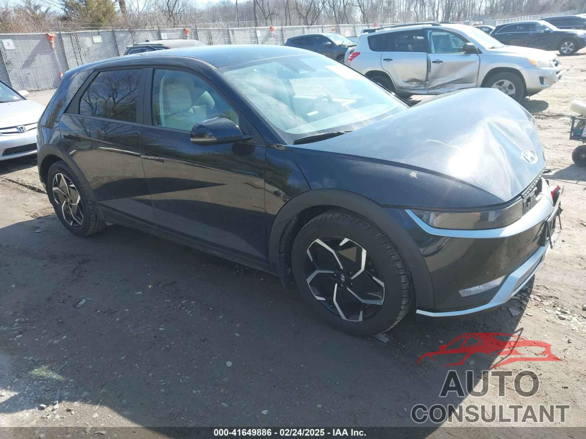 HYUNDAI IONIQ 5 2023 - KM8KNDAF9PU207800