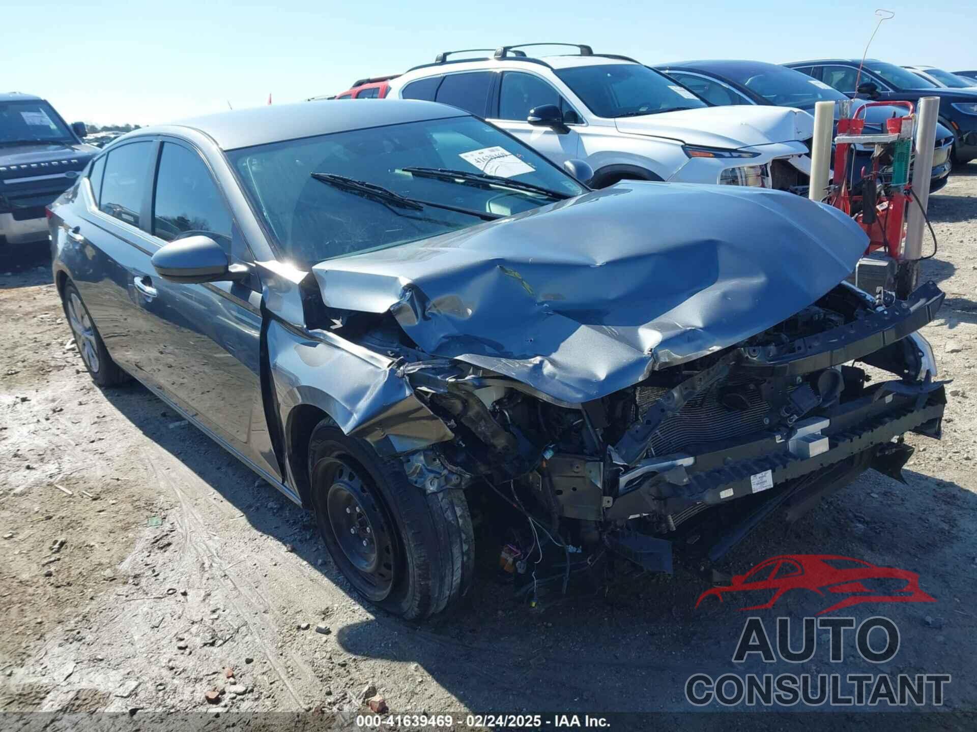 NISSAN ALTIMA 2020 - 1N4BL4BV1LC166472