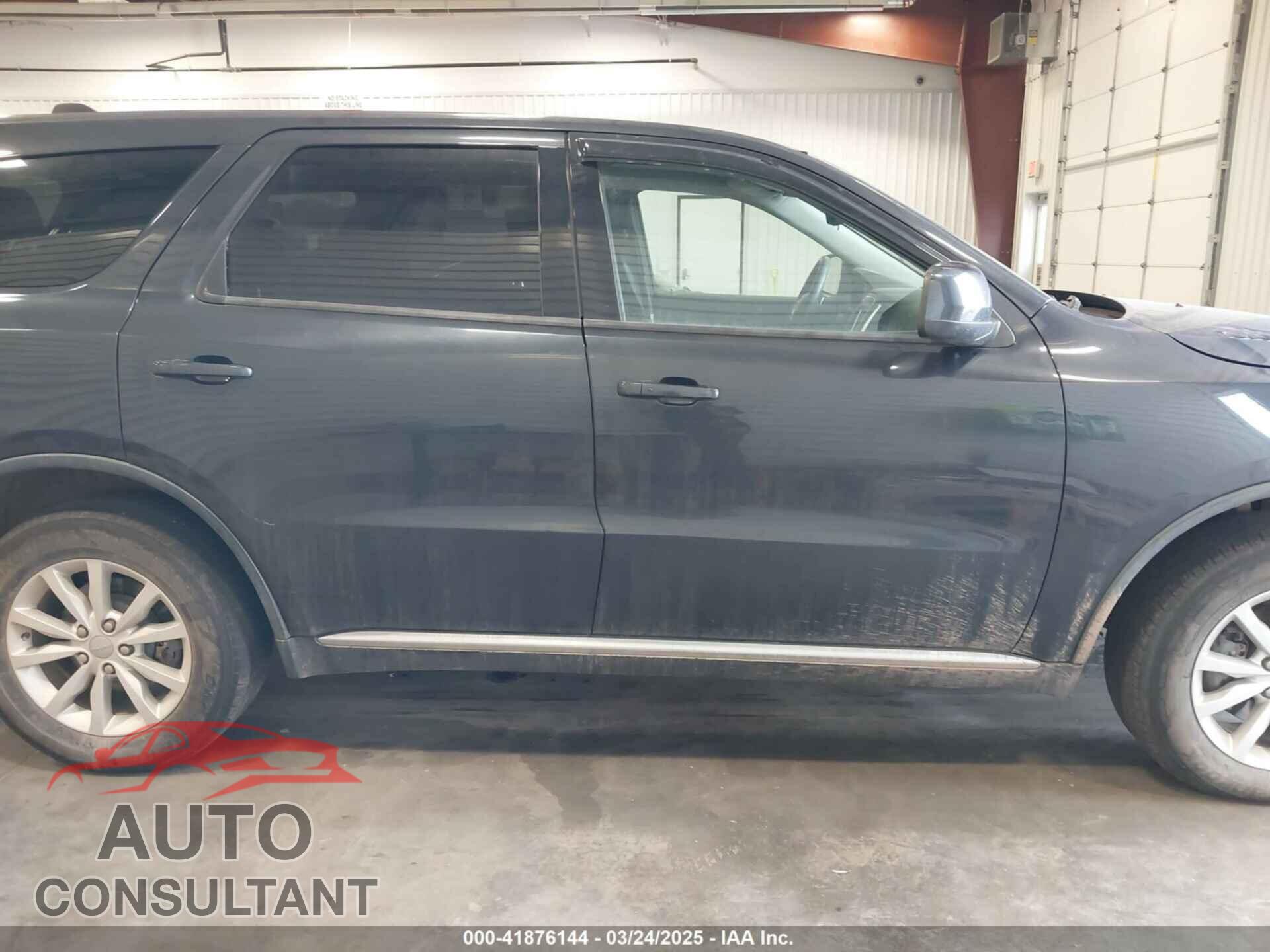 DODGE DURANGO 2014 - 1C4RDJAG4EC549090