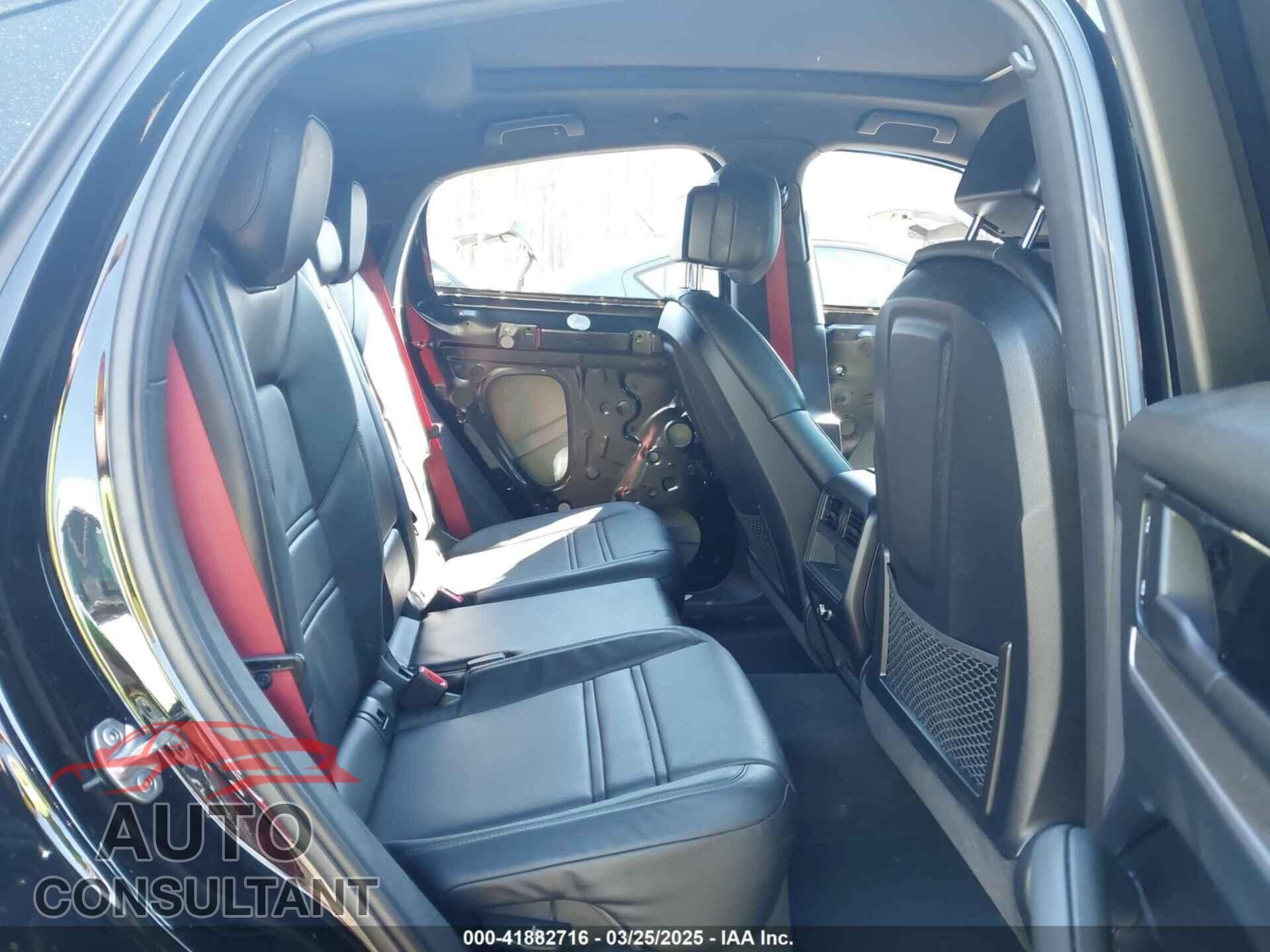 PORSCHE CAYENNE COUPE 2024 - WP1BL2AY4RDA60254