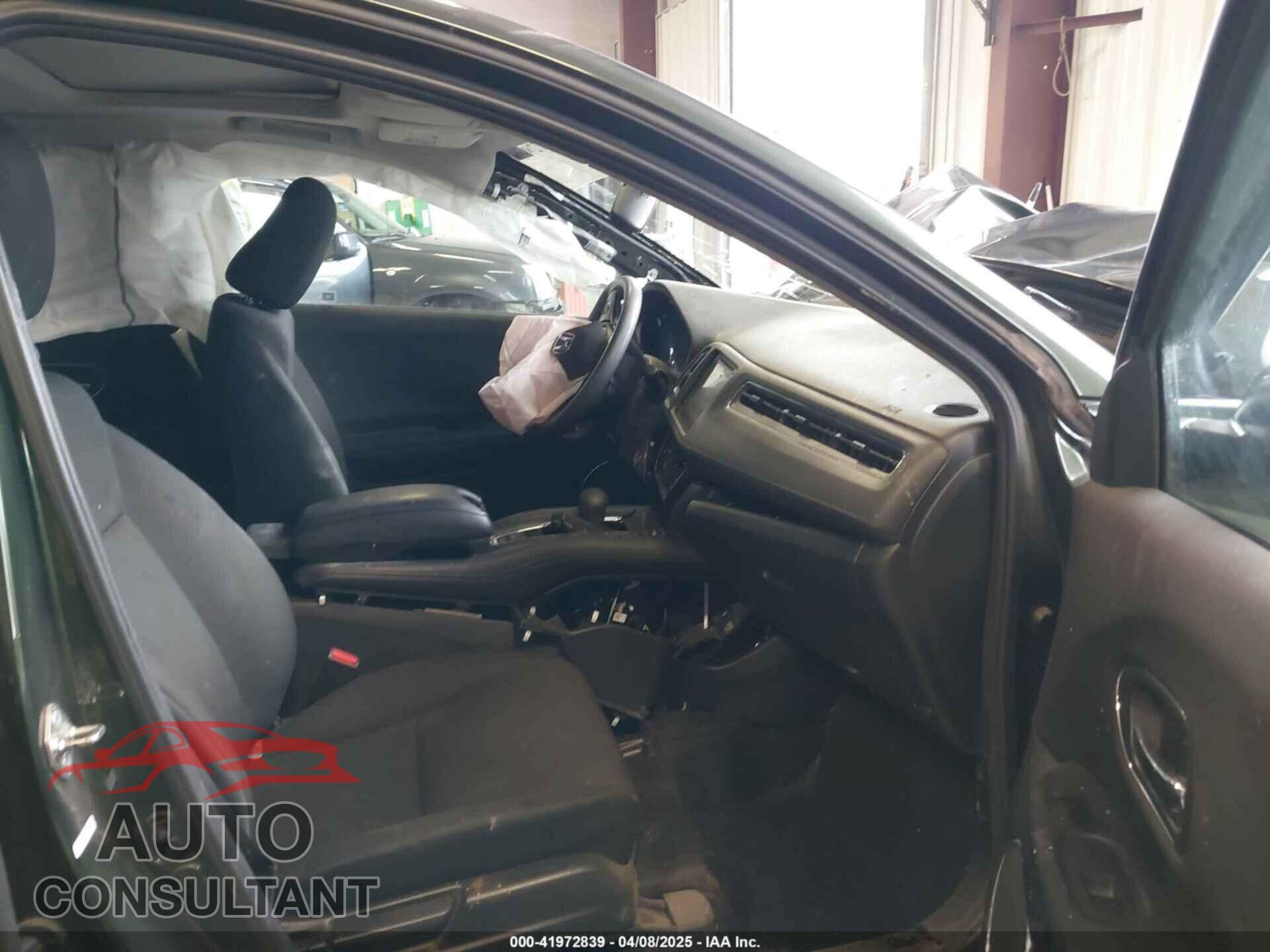 HONDA HR-V 2017 - 3CZRU6H5XHM717104