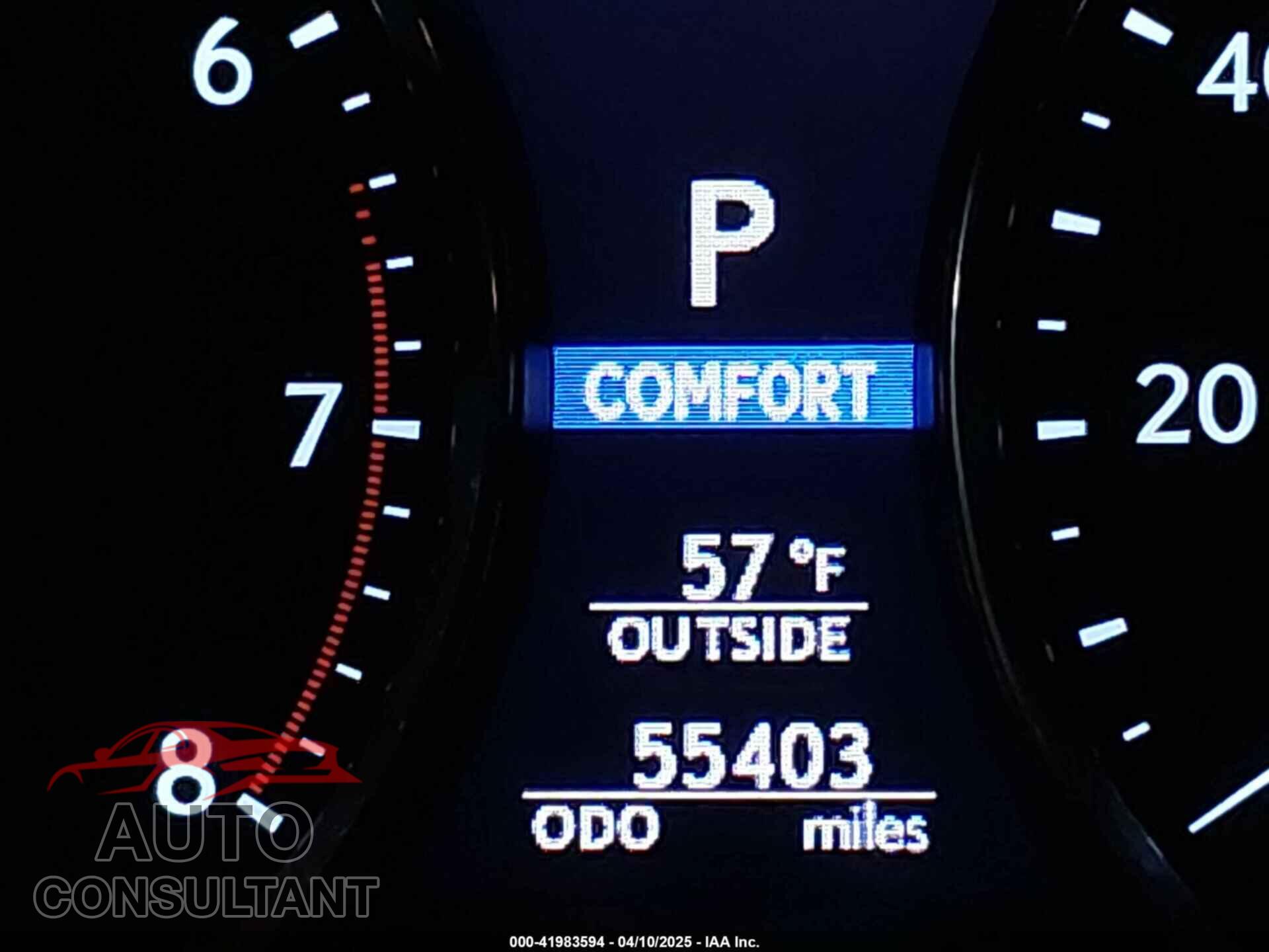 LEXUS LS 460 2014 - JTHCL5EF4E5020064