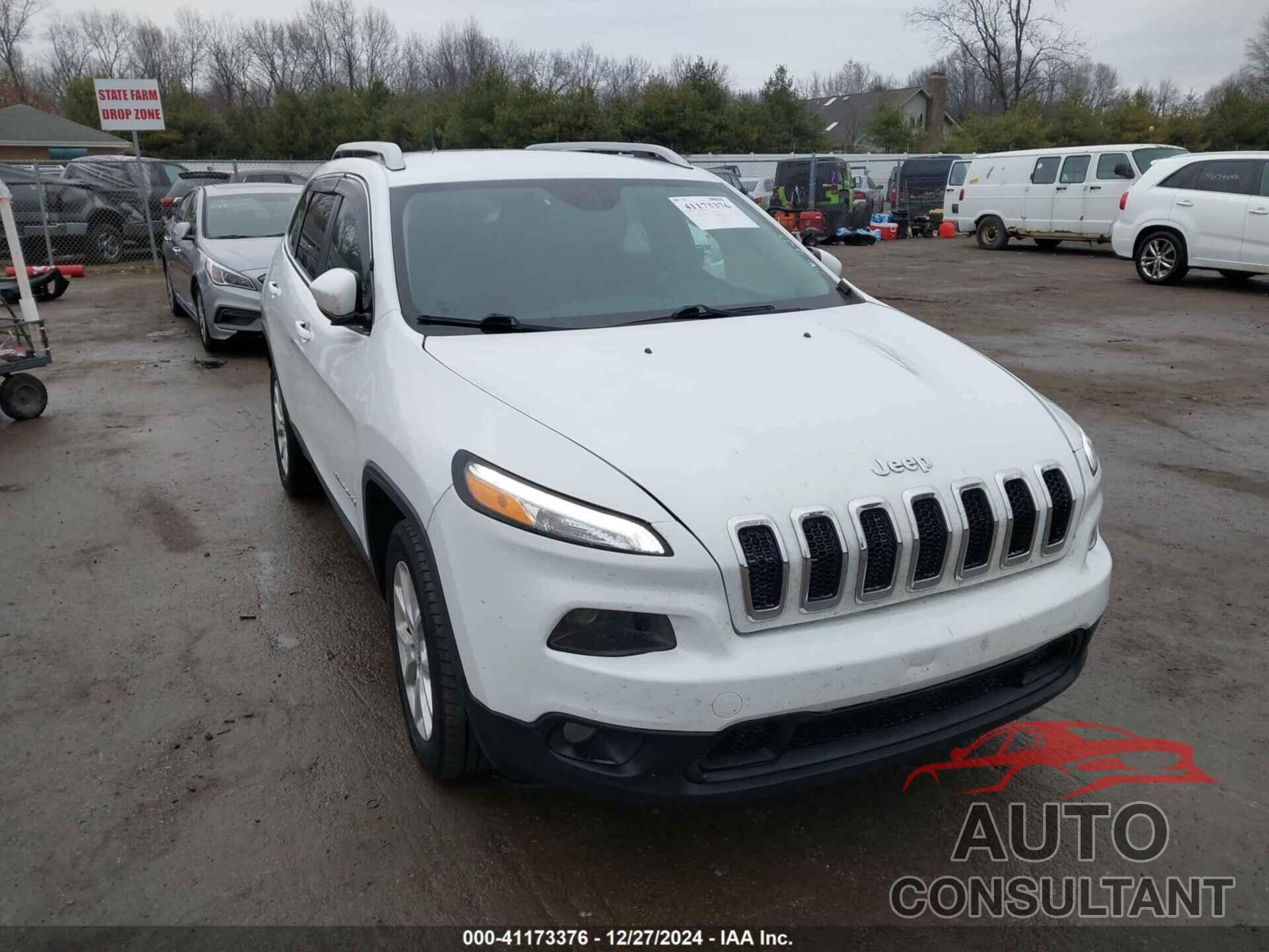 JEEP CHEROKEE 2015 - 1C4PJLCB9FW662997