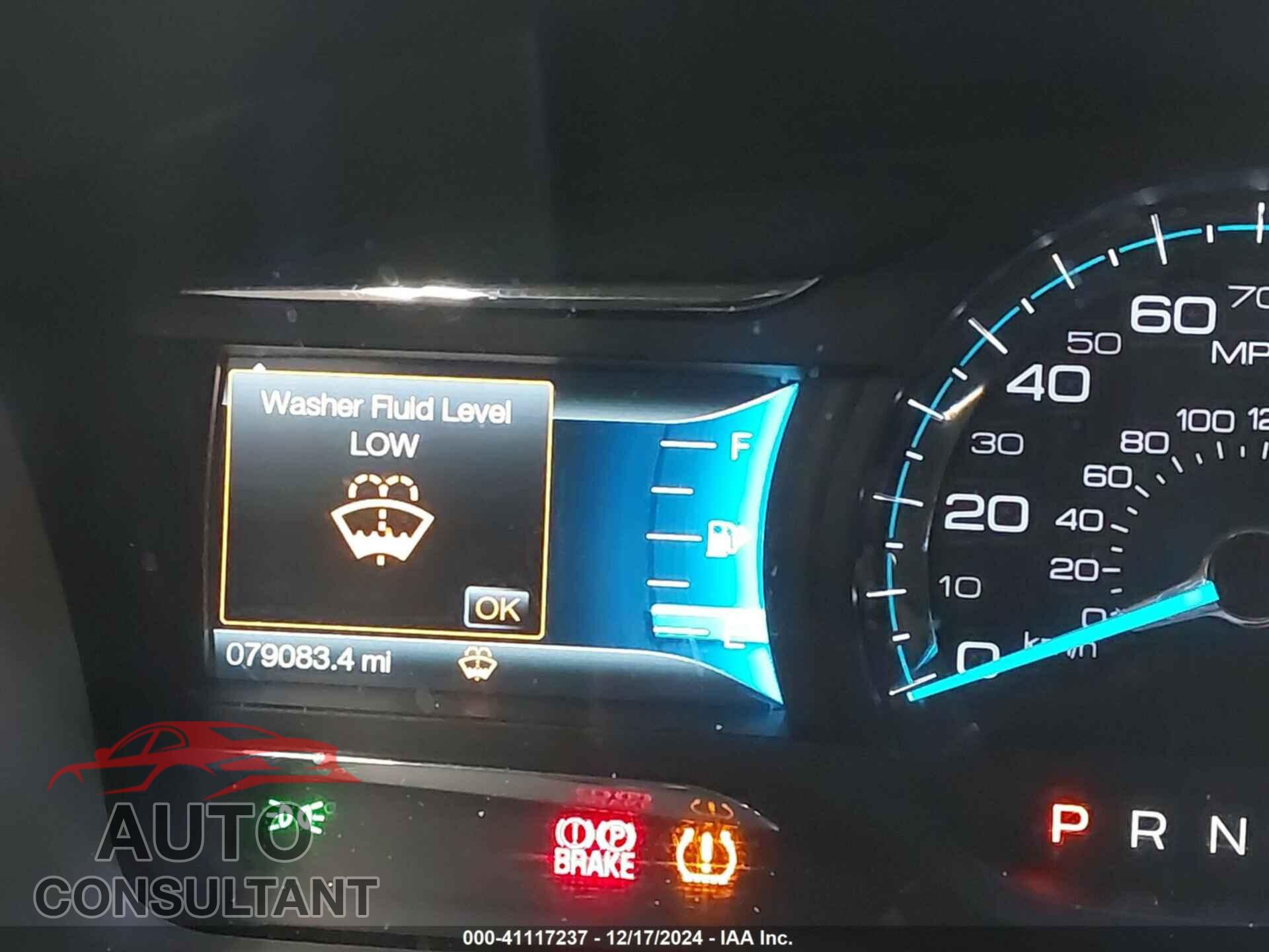 FORD FLEX 2019 - 2FMGK5D85KBA12552