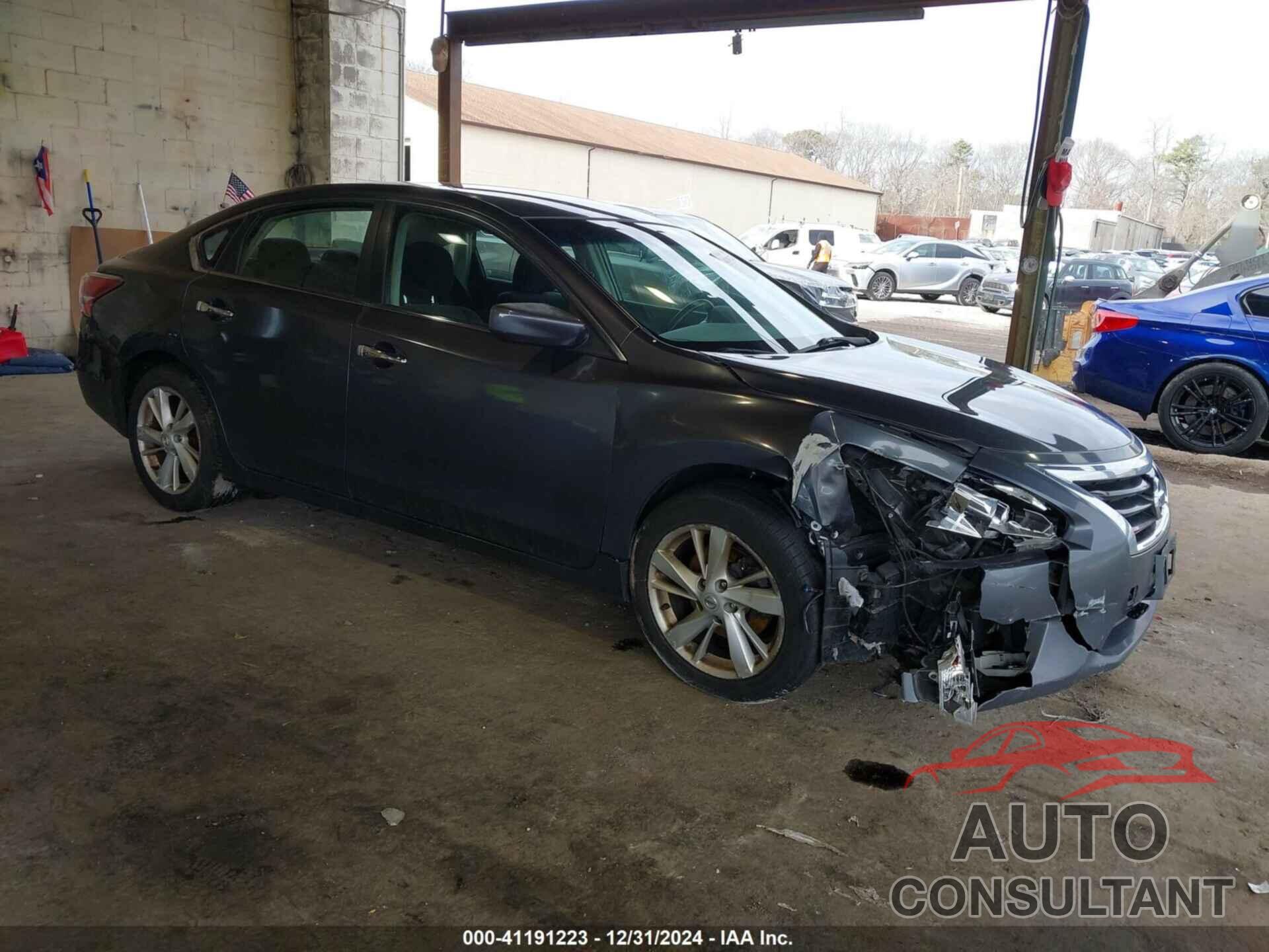 NISSAN ALTIMA 2013 - 1N4AL3AP1DC915765