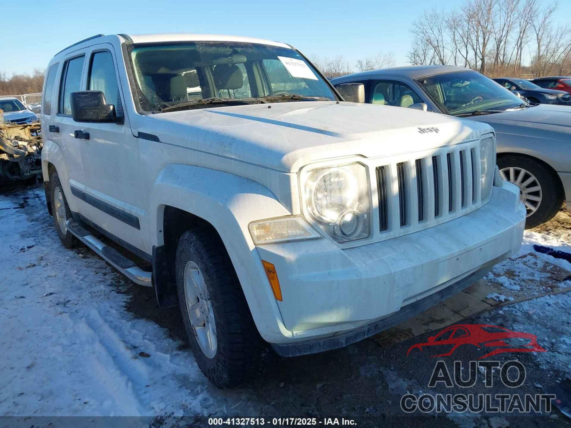 JEEP LIBERTY 2011 - 1J4PN2GK6BW594204