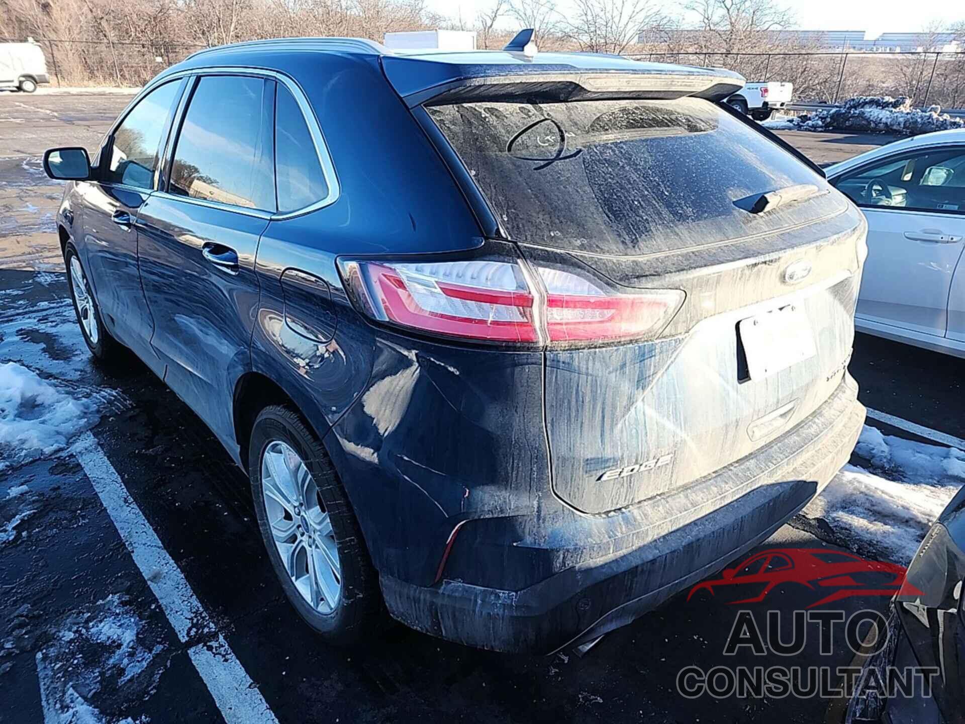 FORD EDGE 2020 - 2FMPK3K98LBB38194