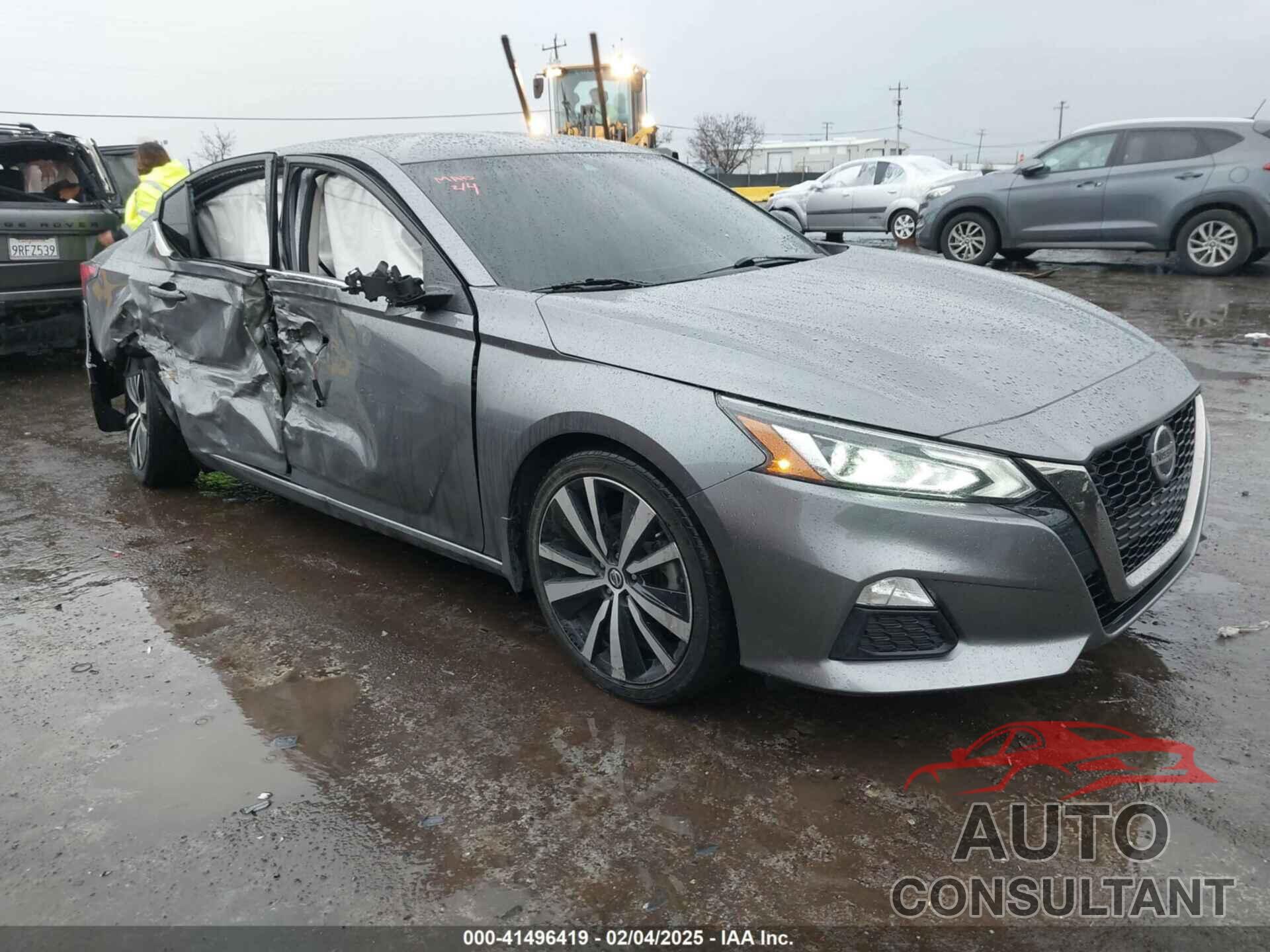 NISSAN ALTIMA 2020 - 1N4BL4CVXLC283420