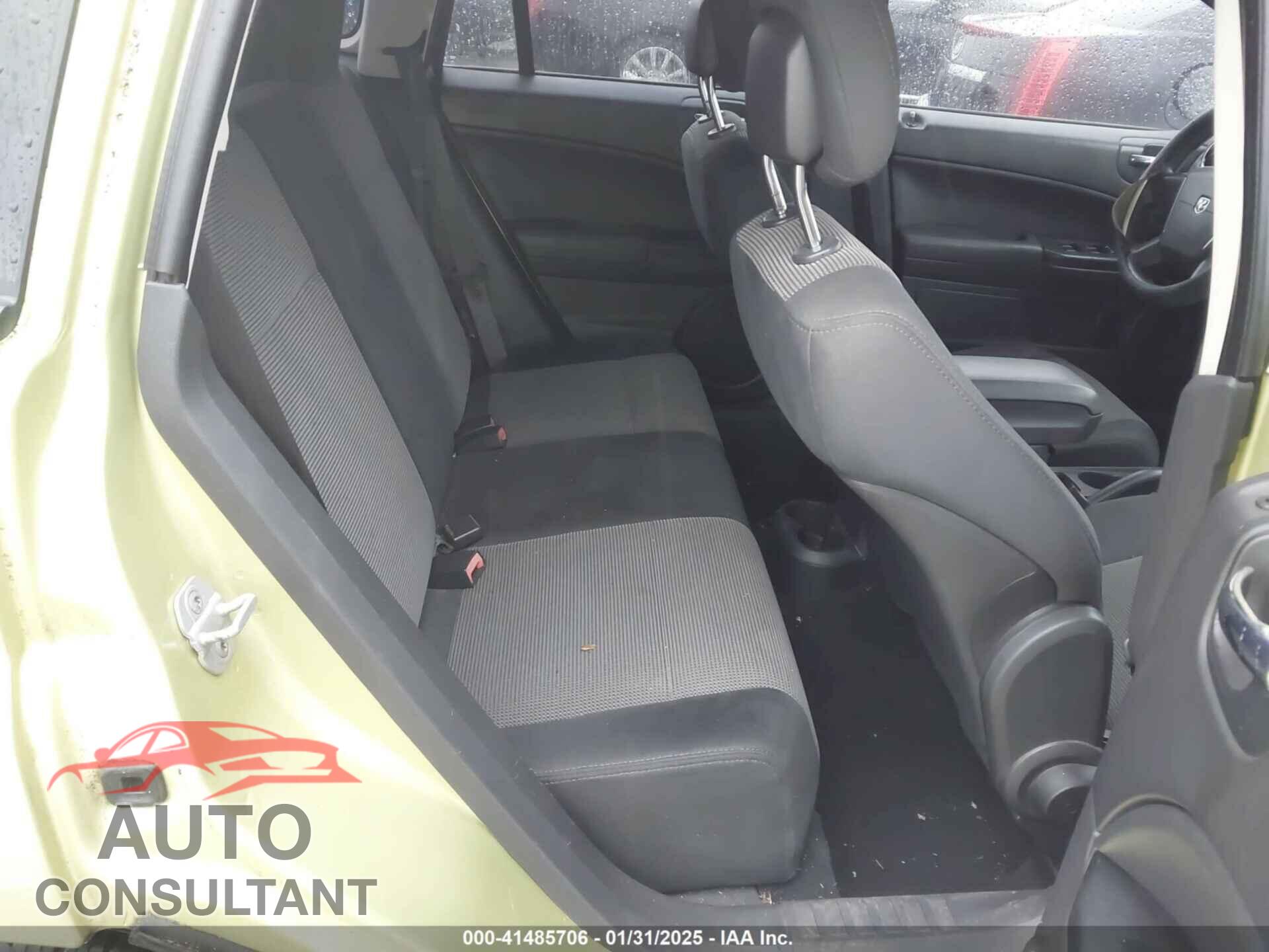 DODGE CALIBER 2010 - 1B3CB4HA7AD560945