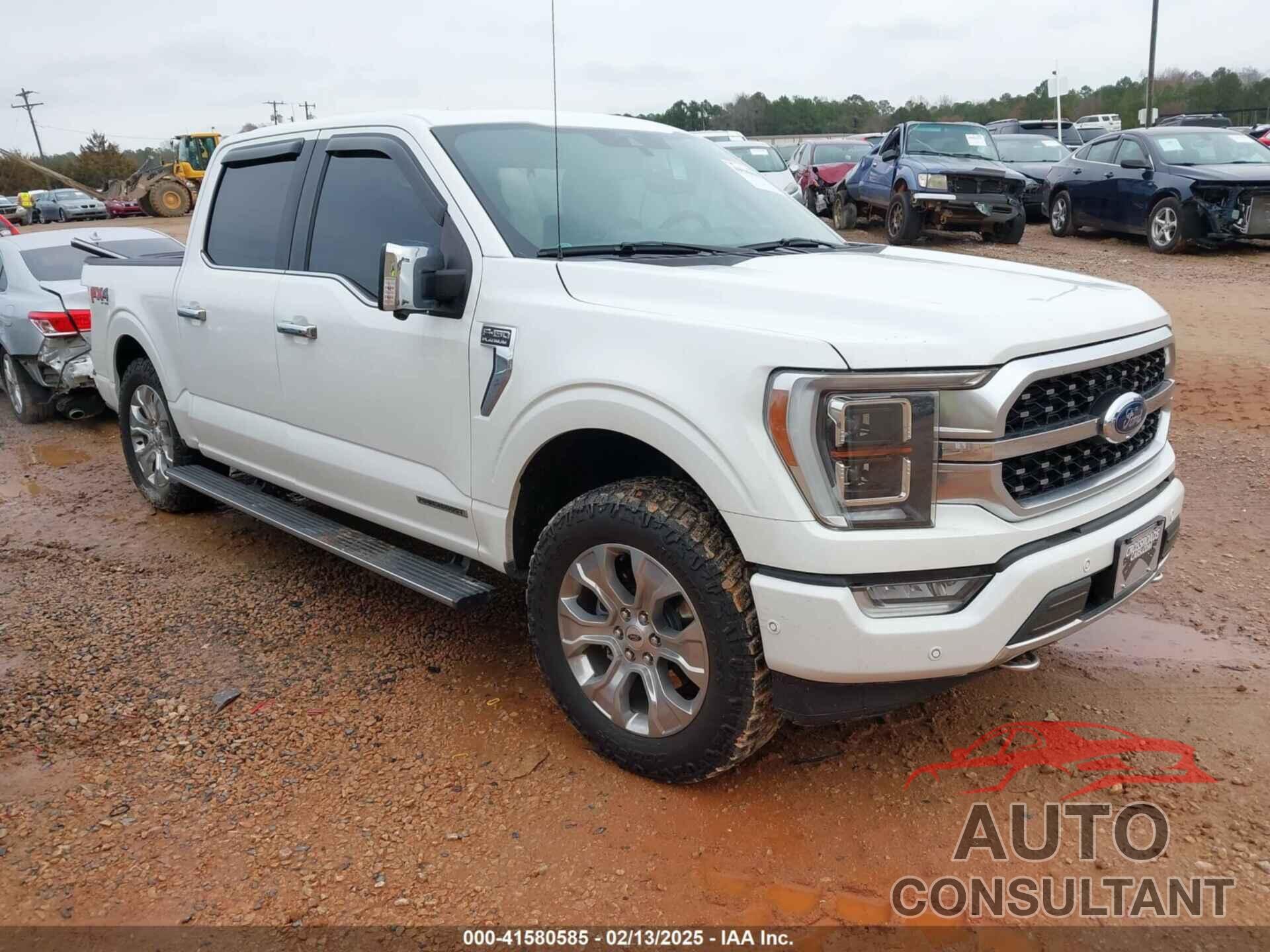 FORD F-150 2021 - 1FTFW1ED6MFA56361