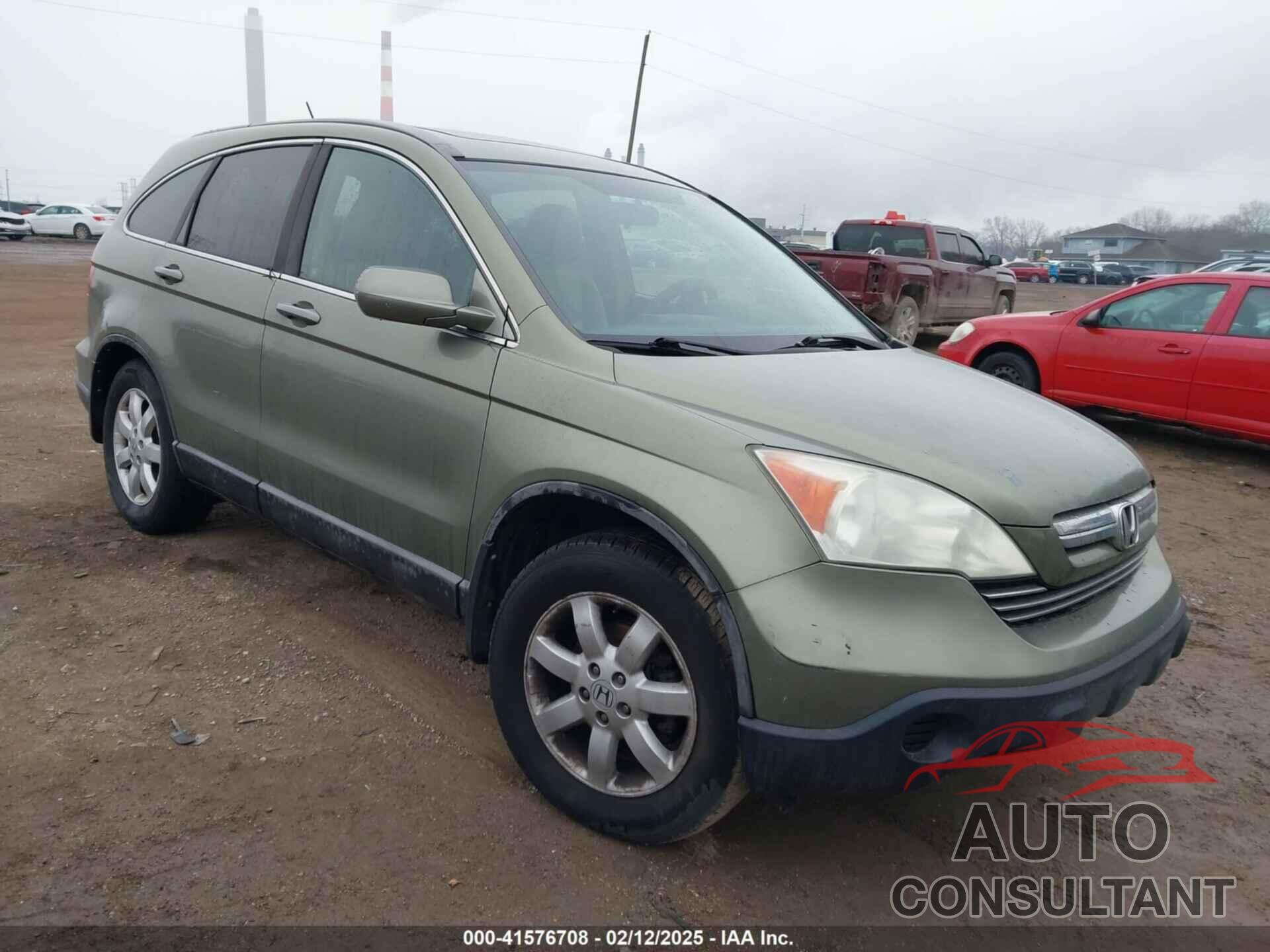 HONDA CR-V 2009 - 5J6RE48779L049140