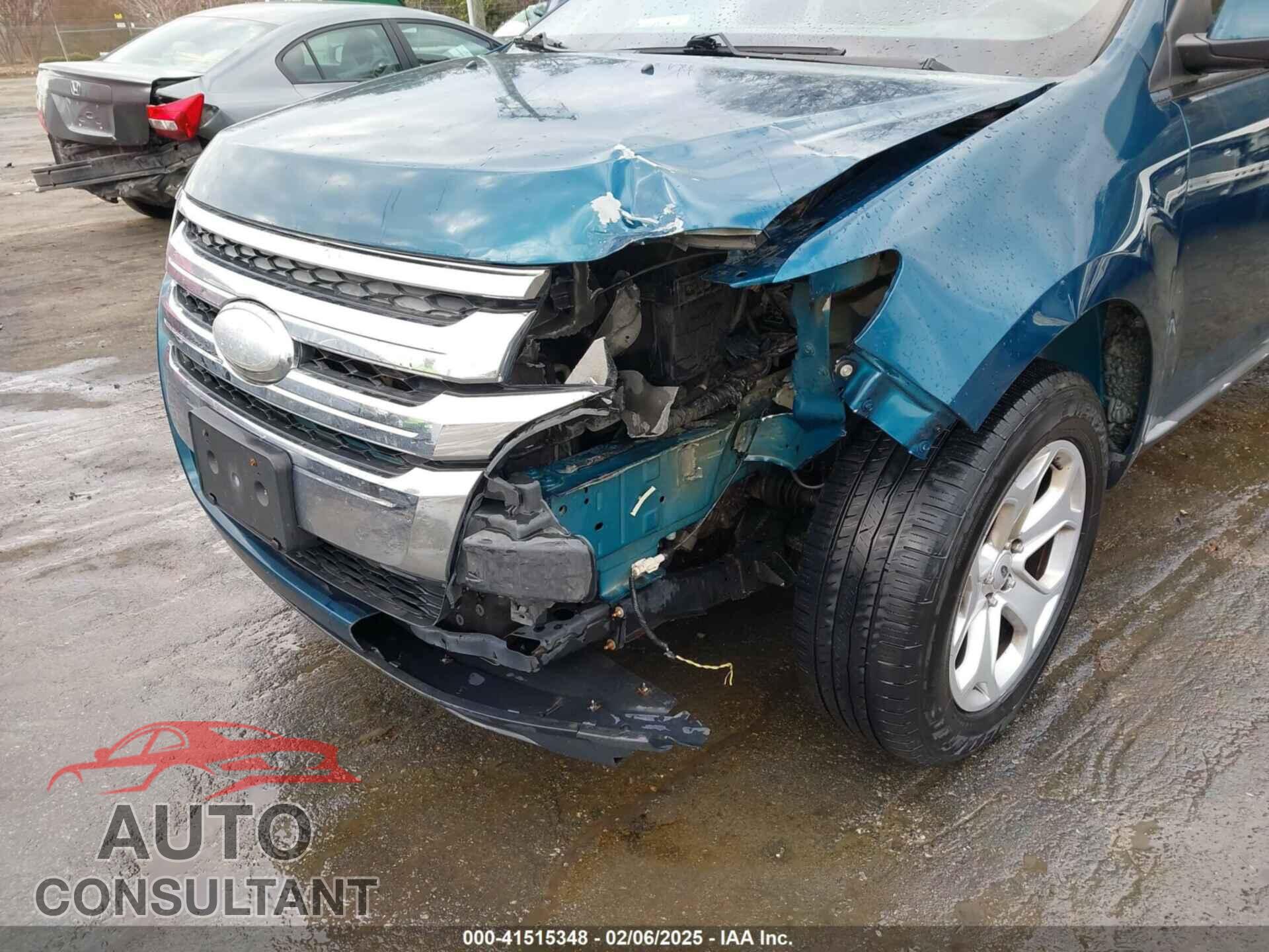FORD EDGE 2011 - 2FMDK4JC5BBA01475