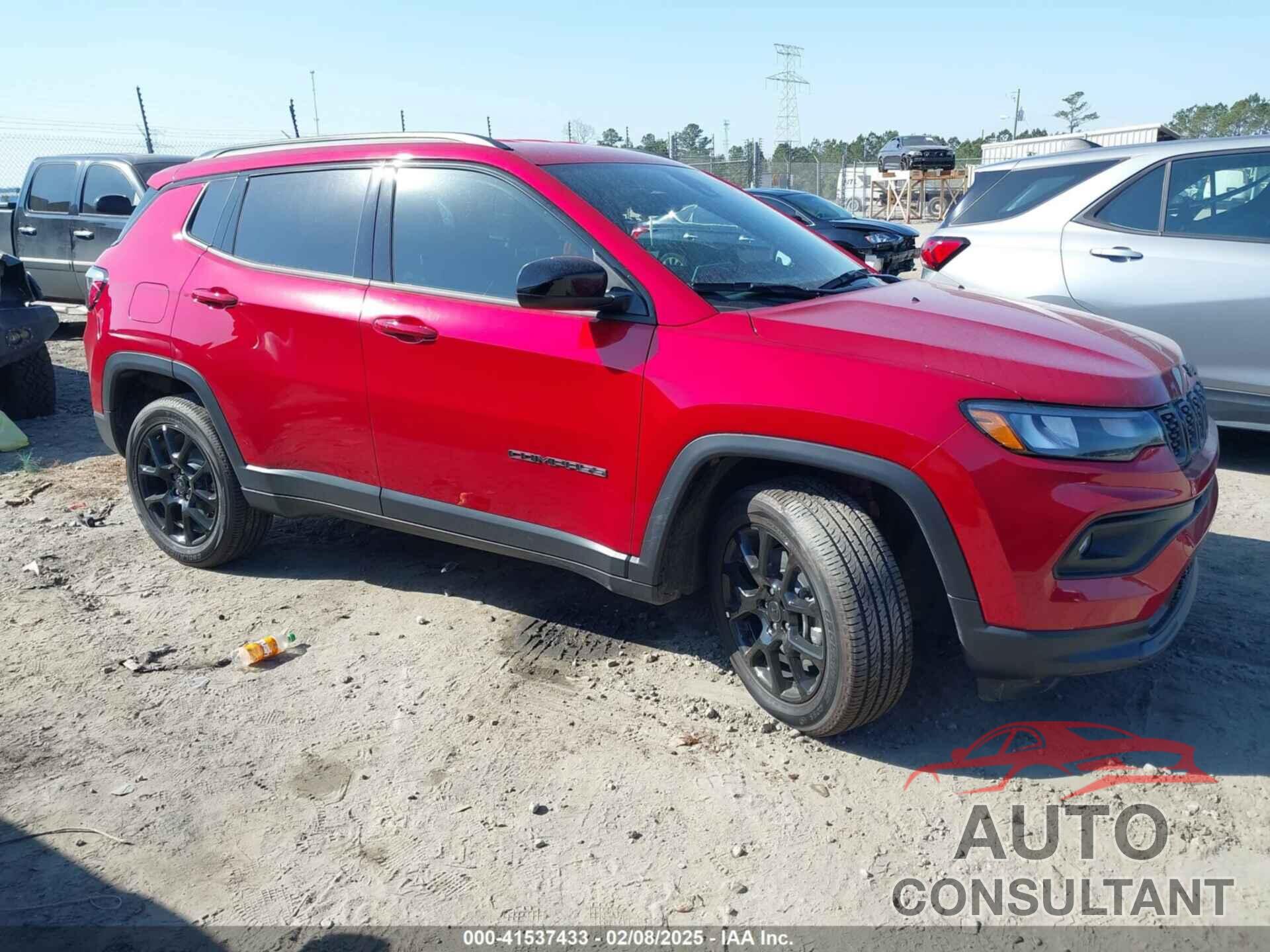 JEEP COMPASS 2025 - 3C4NJDBN2ST532178