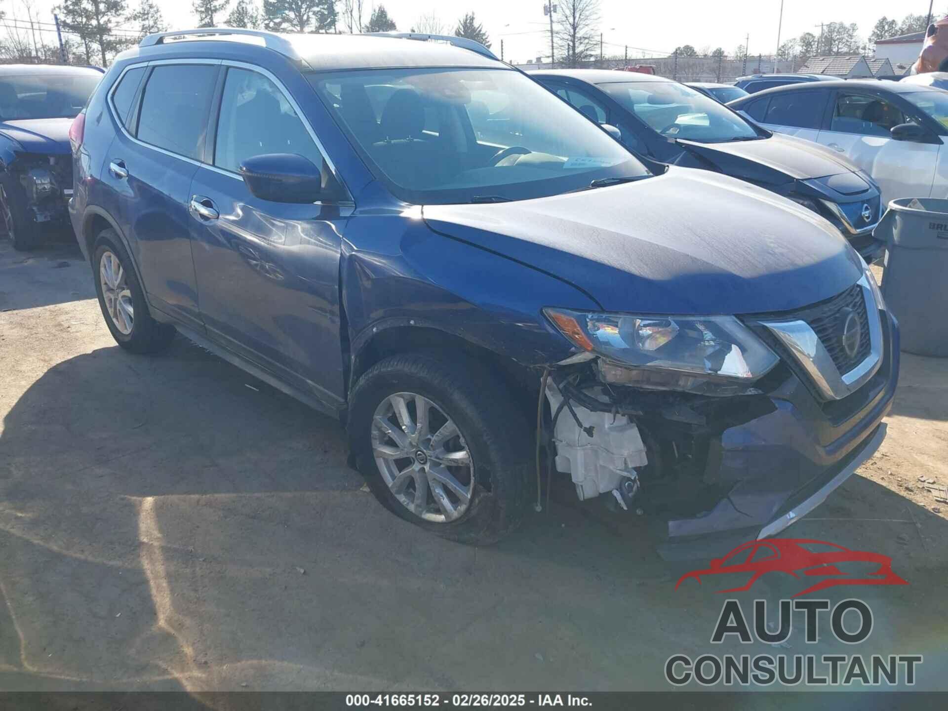 NISSAN ROGUE 2019 - JN8AT2MVXKW389814