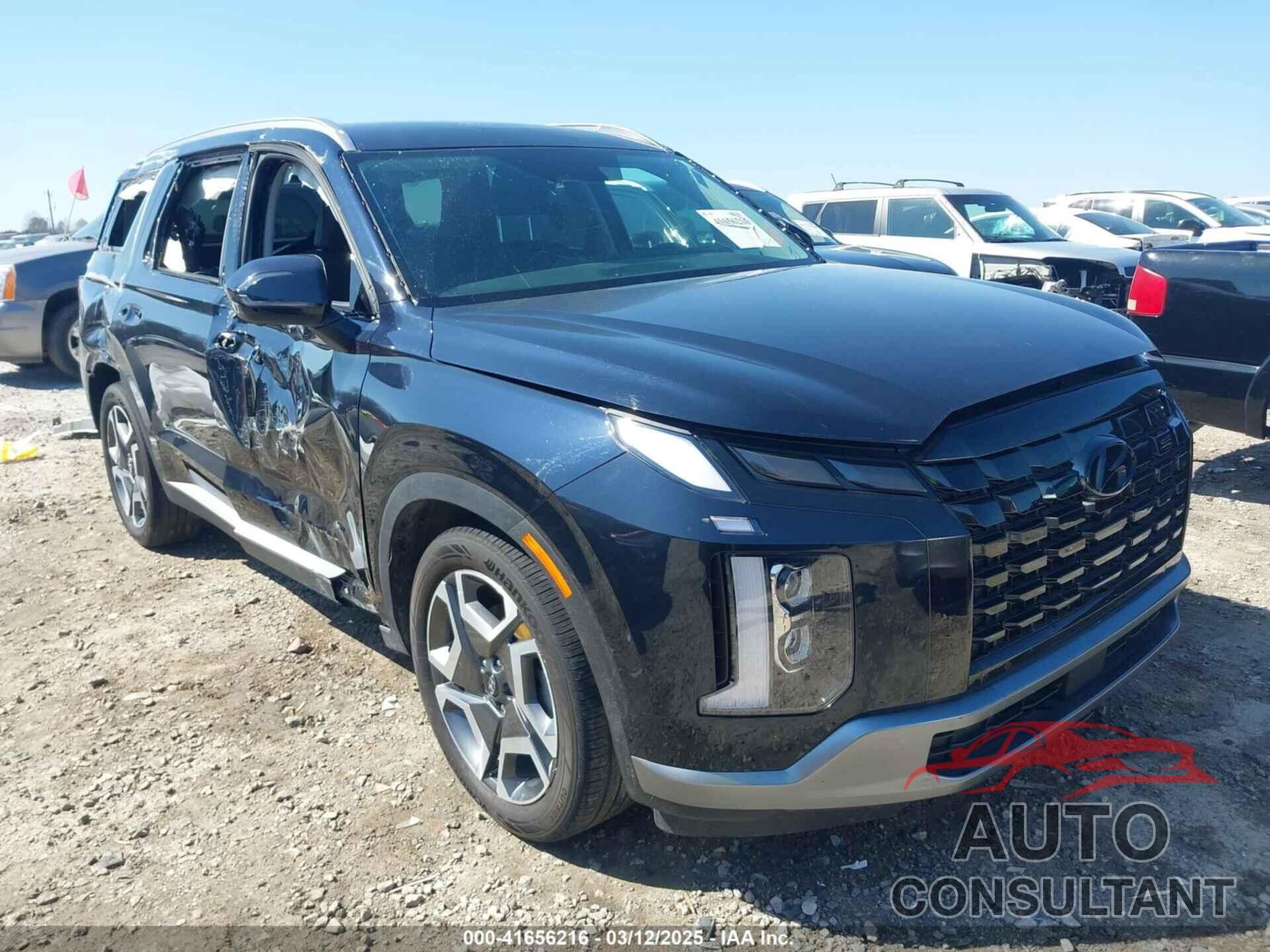 HYUNDAI PALISADE 2024 - KM8R4DGE6RU728749