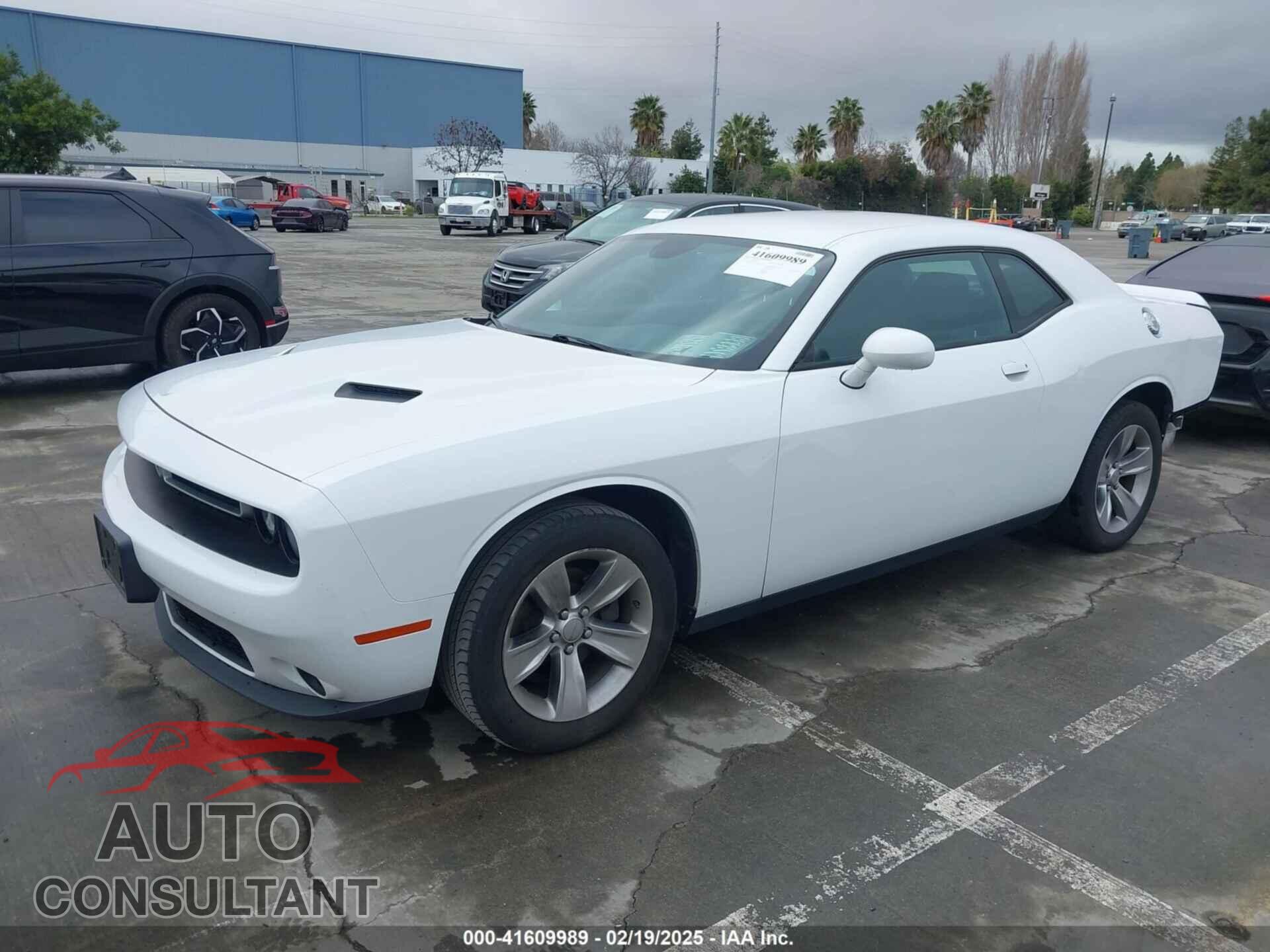 DODGE CHALLENGER 2018 - 2C3CDZAG5JH211729