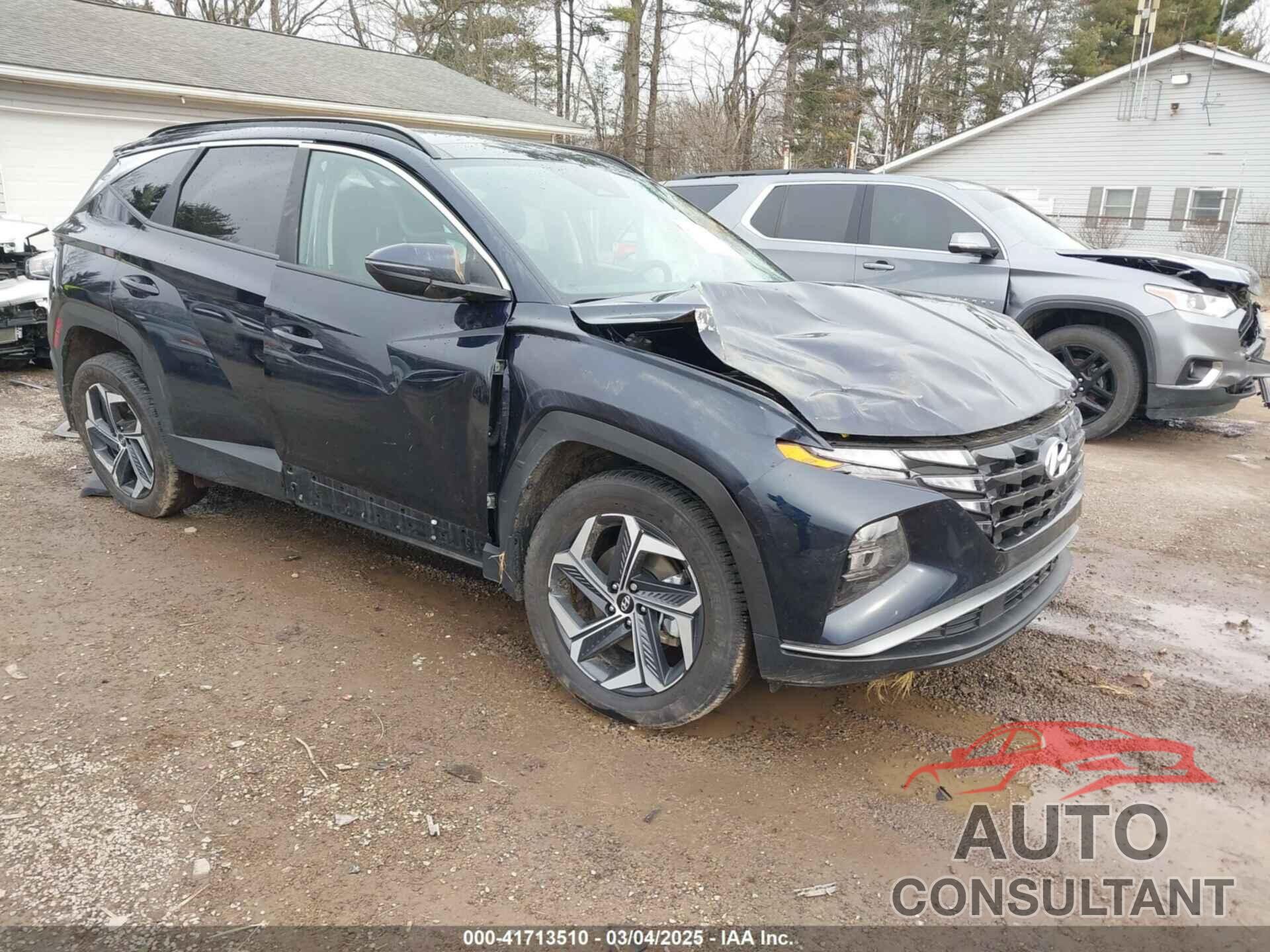 HYUNDAI TUCSON HYBRID 2024 - KM8JCCD1XRU219548