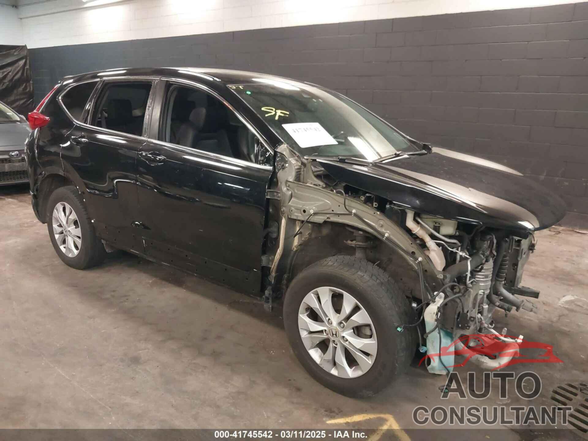 HONDA CR-V 2019 - 7FARW2H85KE043222