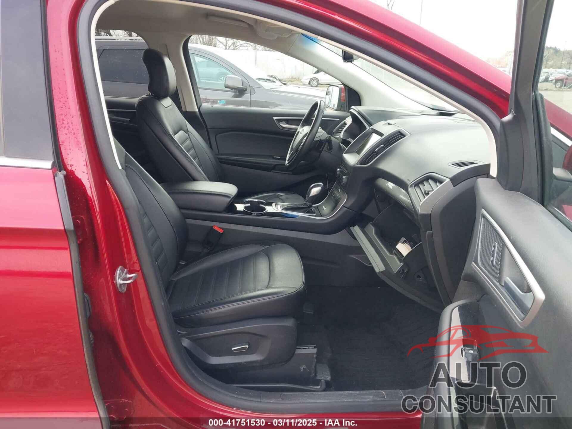 FORD EDGE 2018 - 2FMPK4J96JBB59968