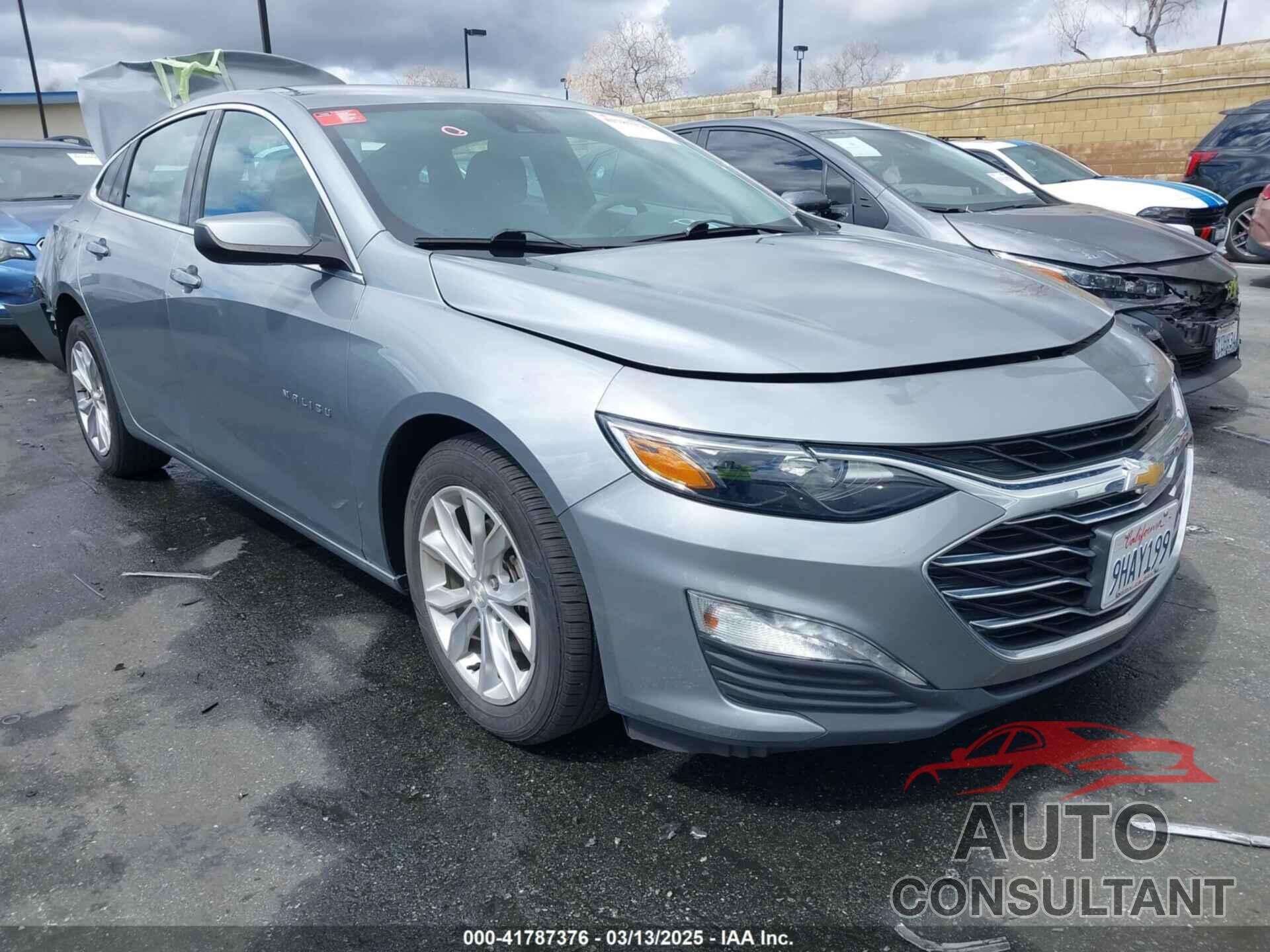 CHEVROLET MALIBU 2023 - 1G1ZD5ST2PF196779