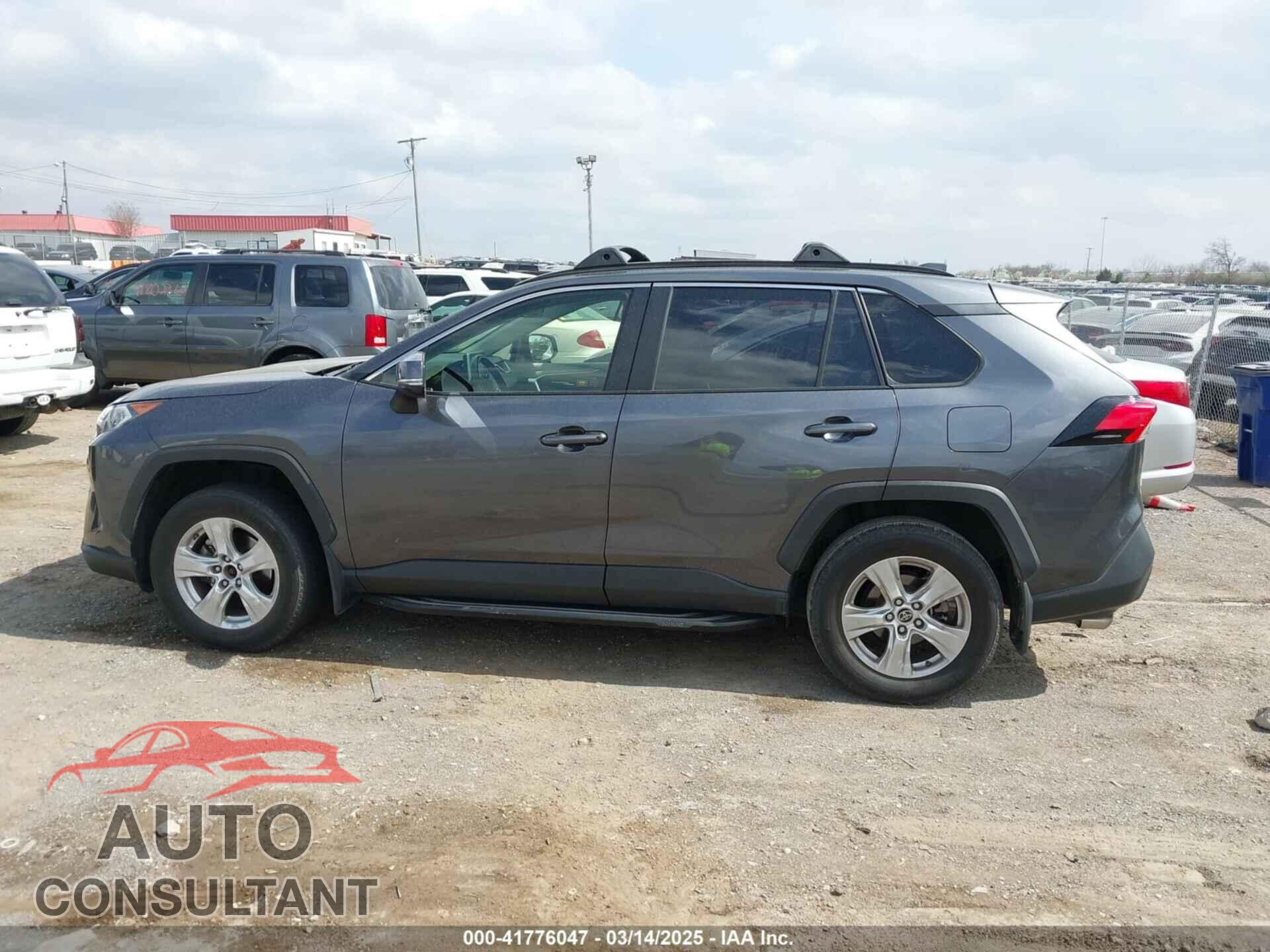 TOYOTA RAV4 2019 - JTMP1RFV1KD501607