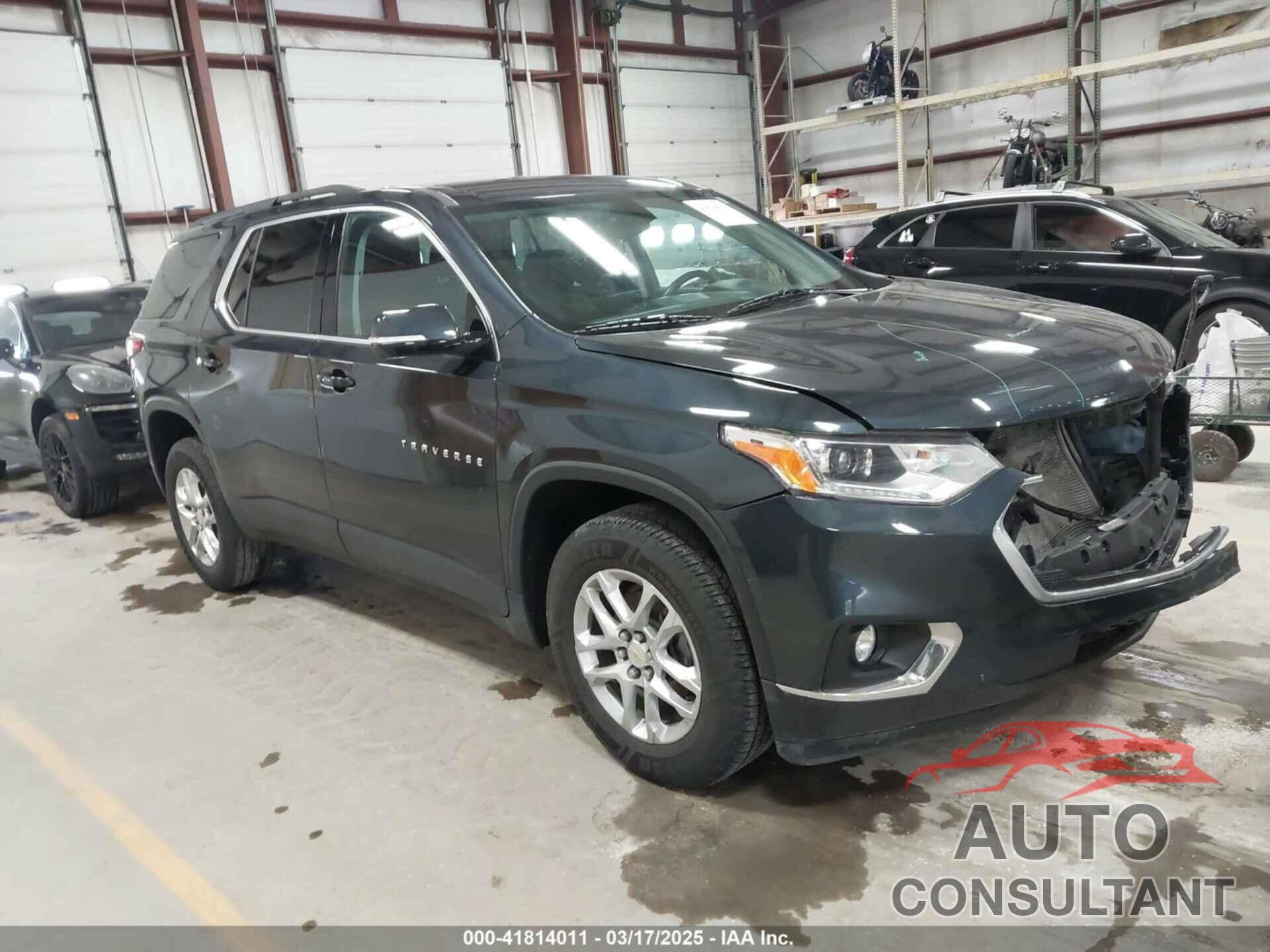 CHEVROLET TRAVERSE 2020 - 1GNERGKW6LJ241878