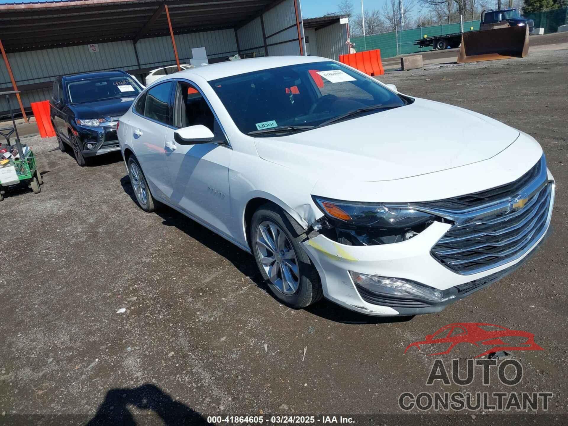 CHEVROLET MALIBU 2023 - 1G1ZD5ST4PF186996