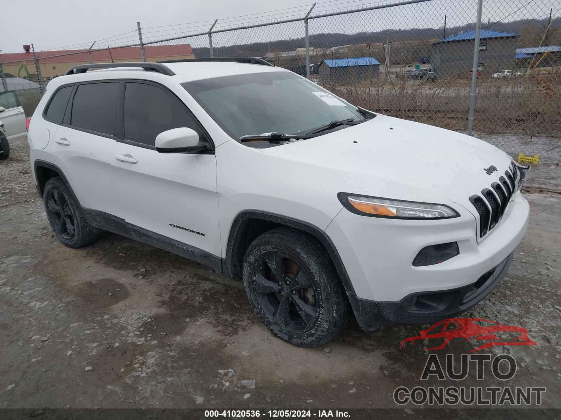 JEEP CHEROKEE 2015 - 1C4PJMCS4FW776086