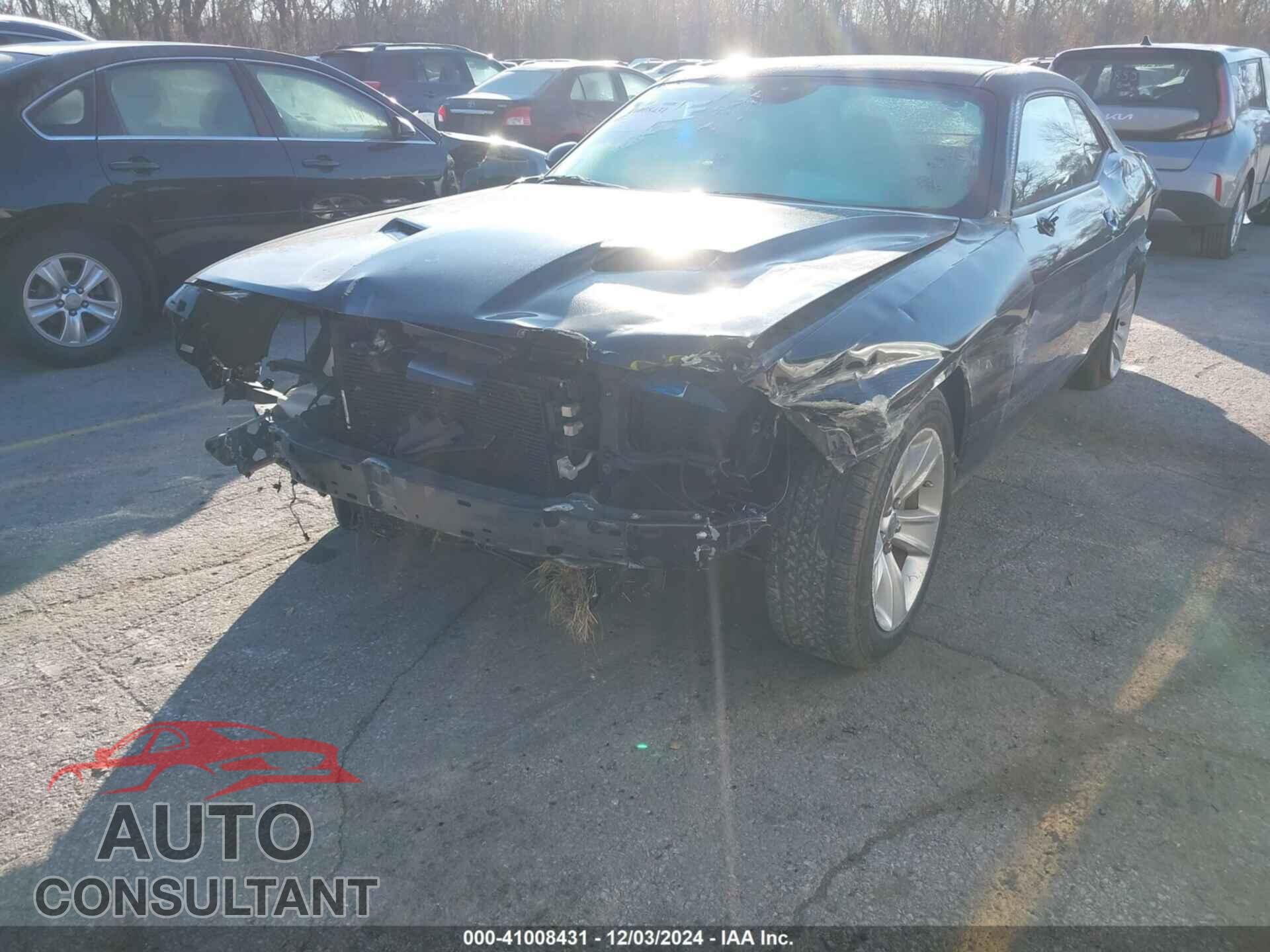 DODGE CHALLENGER 2023 - 2C3CDZAG7PH581721