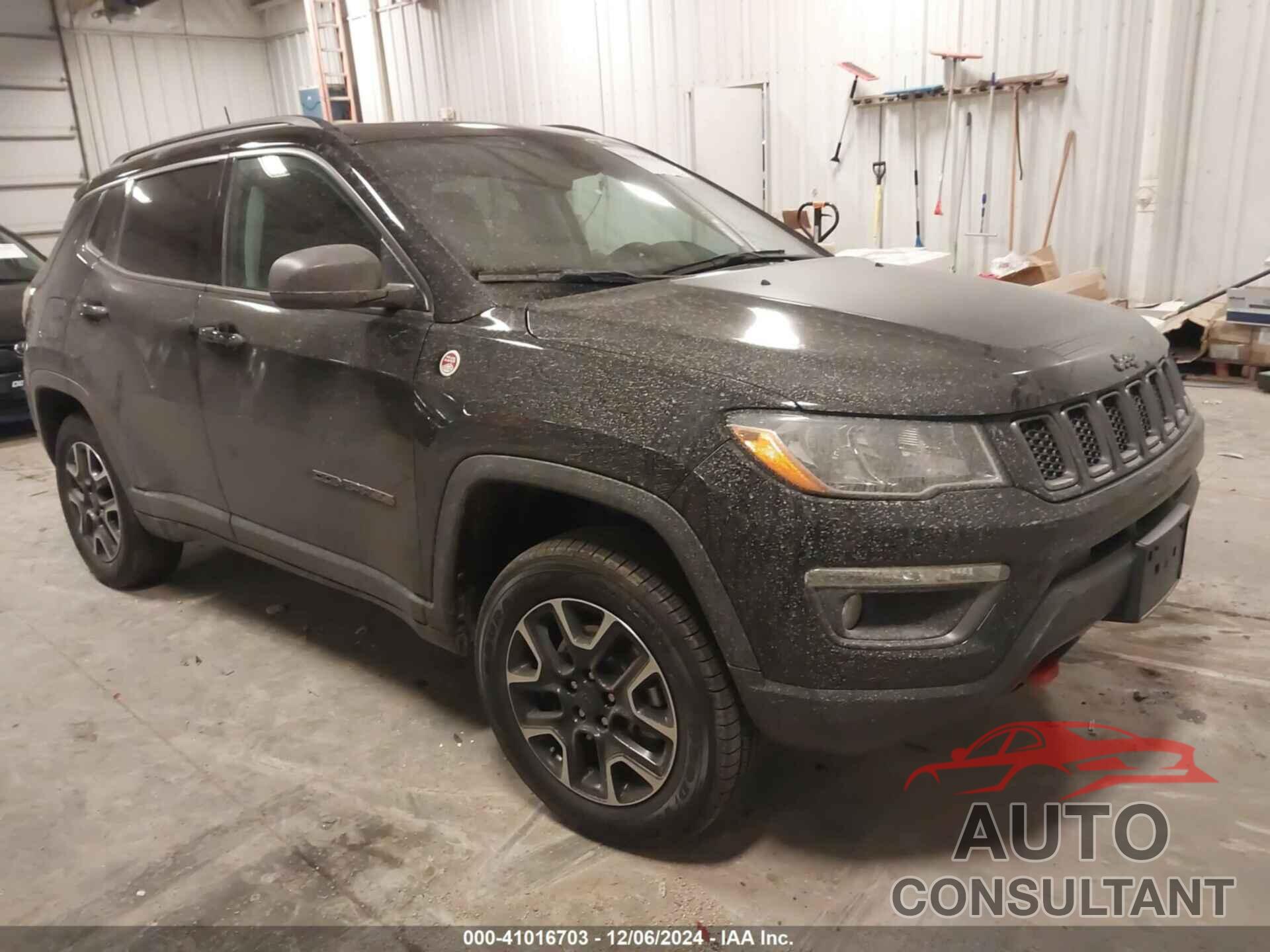 JEEP COMPASS 2021 - 3C4NJDDB3MT548119