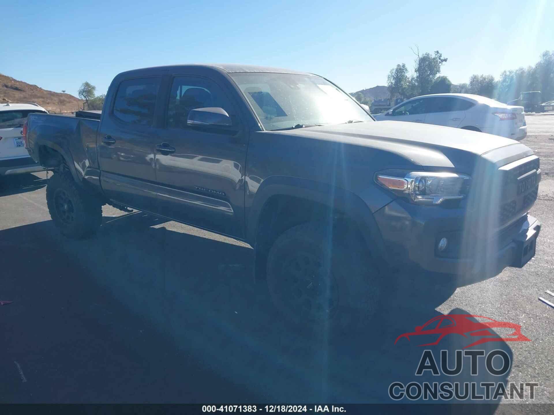 TOYOTA TACOMA 4WD 2019 - 3TMDZ5BN4KM079315