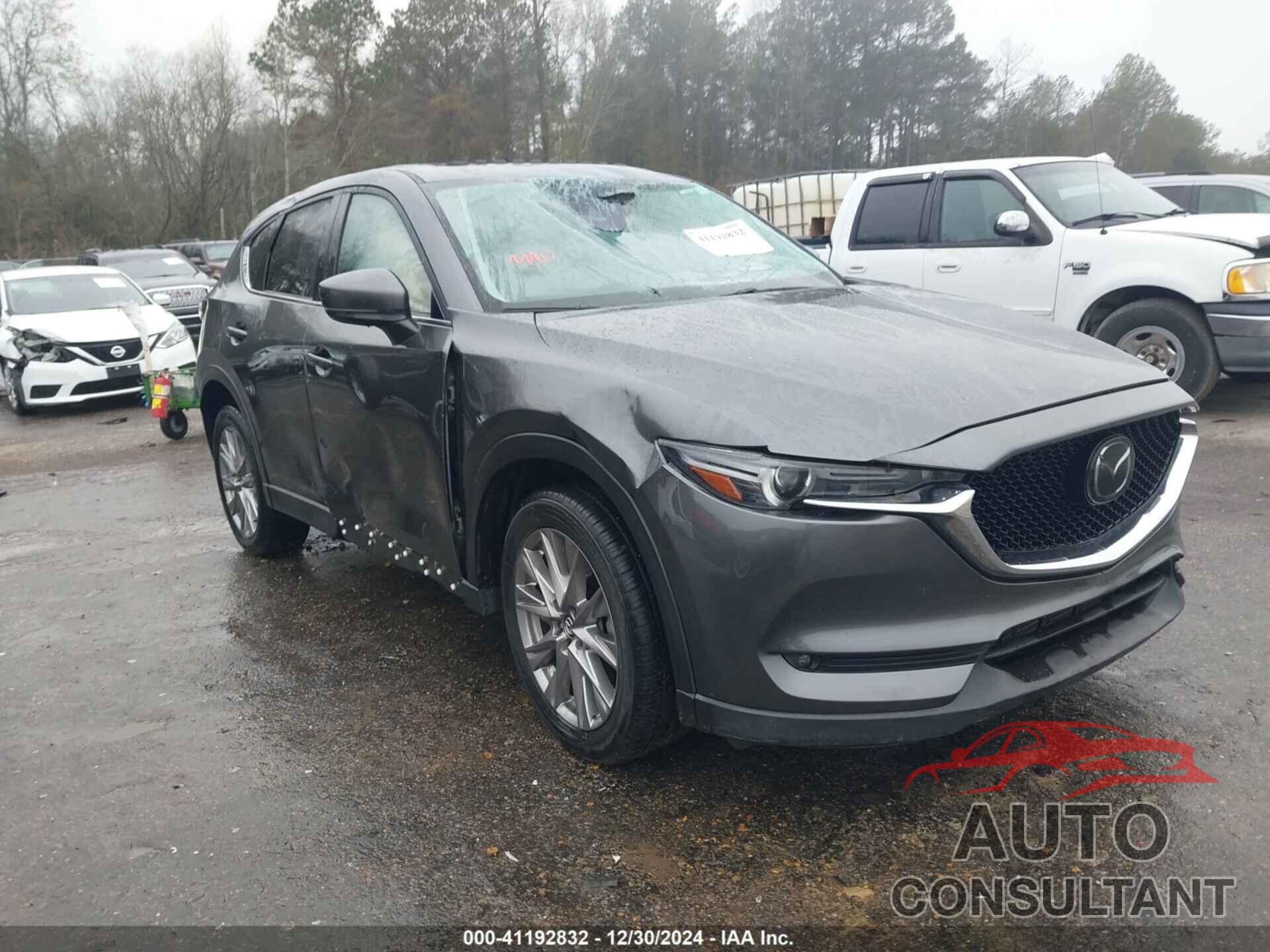 MAZDA CX-5 2021 - JM3KFBAY4M0451744