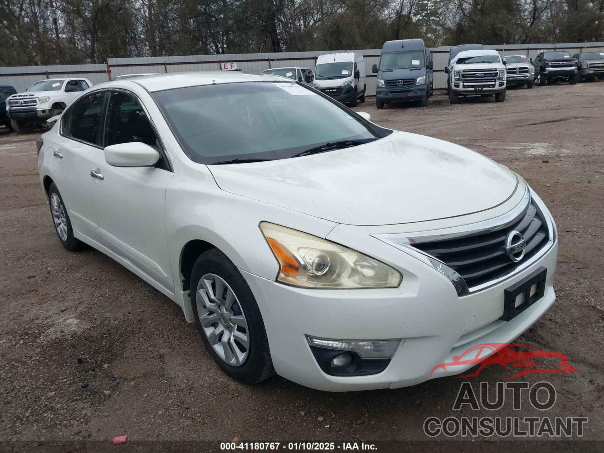 NISSAN ALTIMA 2014 - 1N4AL3AP4EN347307