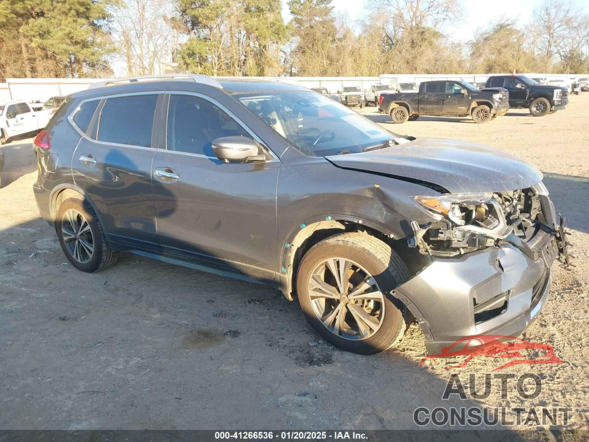 NISSAN ROGUE 2020 - JN8AT2MT5LW017264