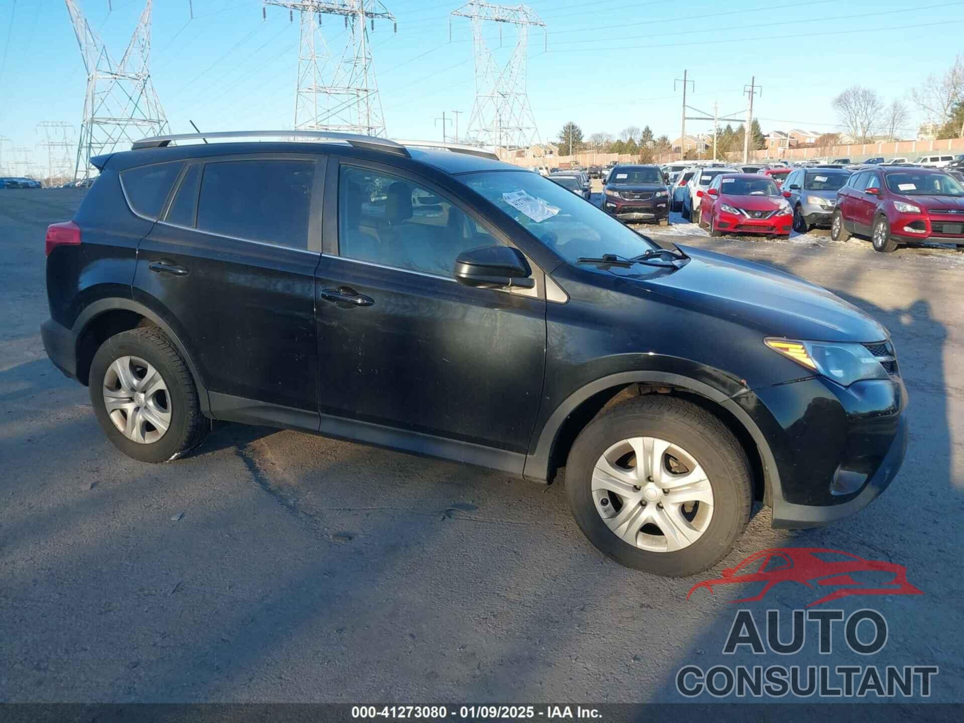 TOYOTA RAV4 2015 - 2T3BFREV4FW274015