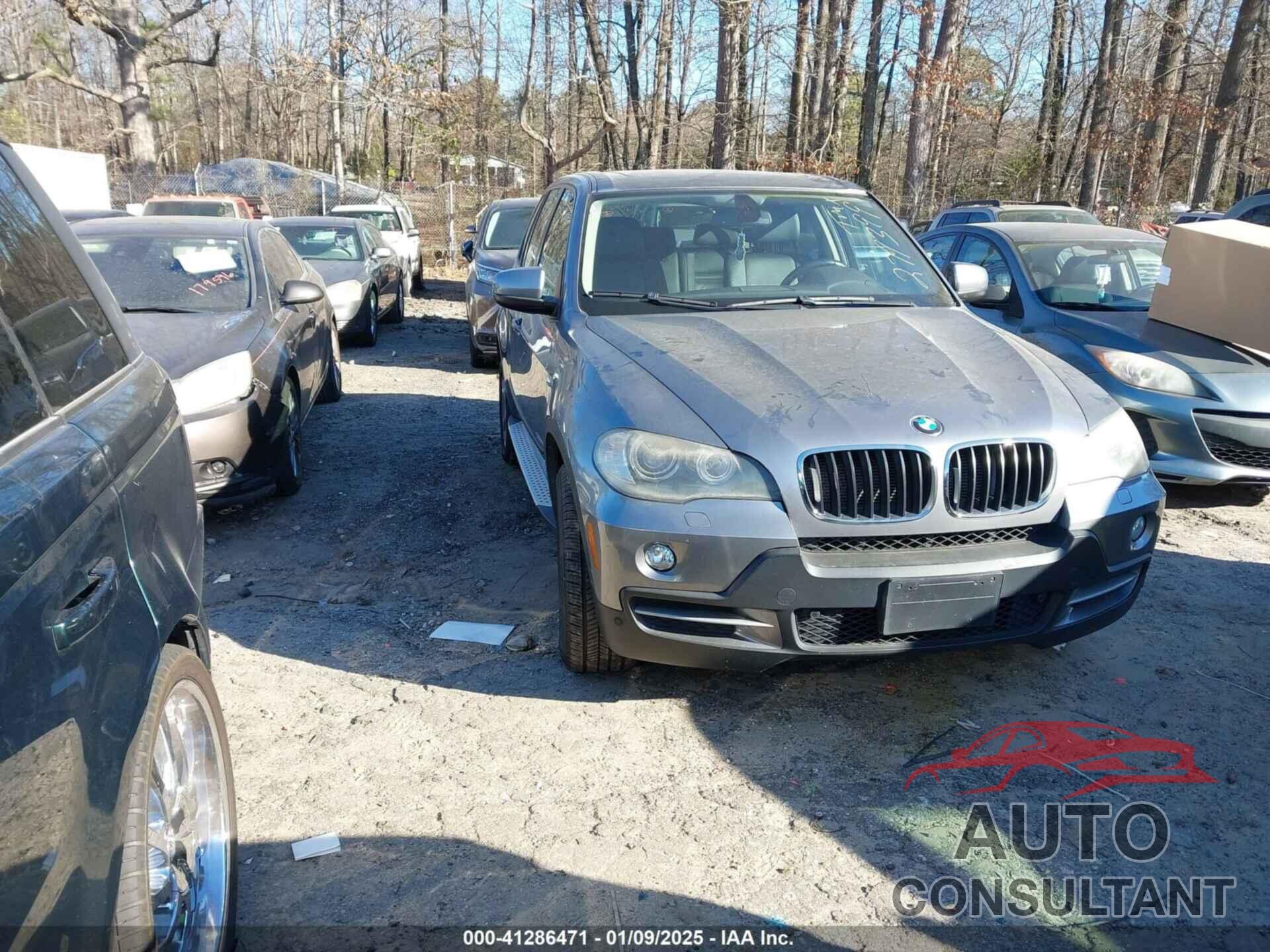 BMW X5 2010 - 5UXFE4C51AL279399