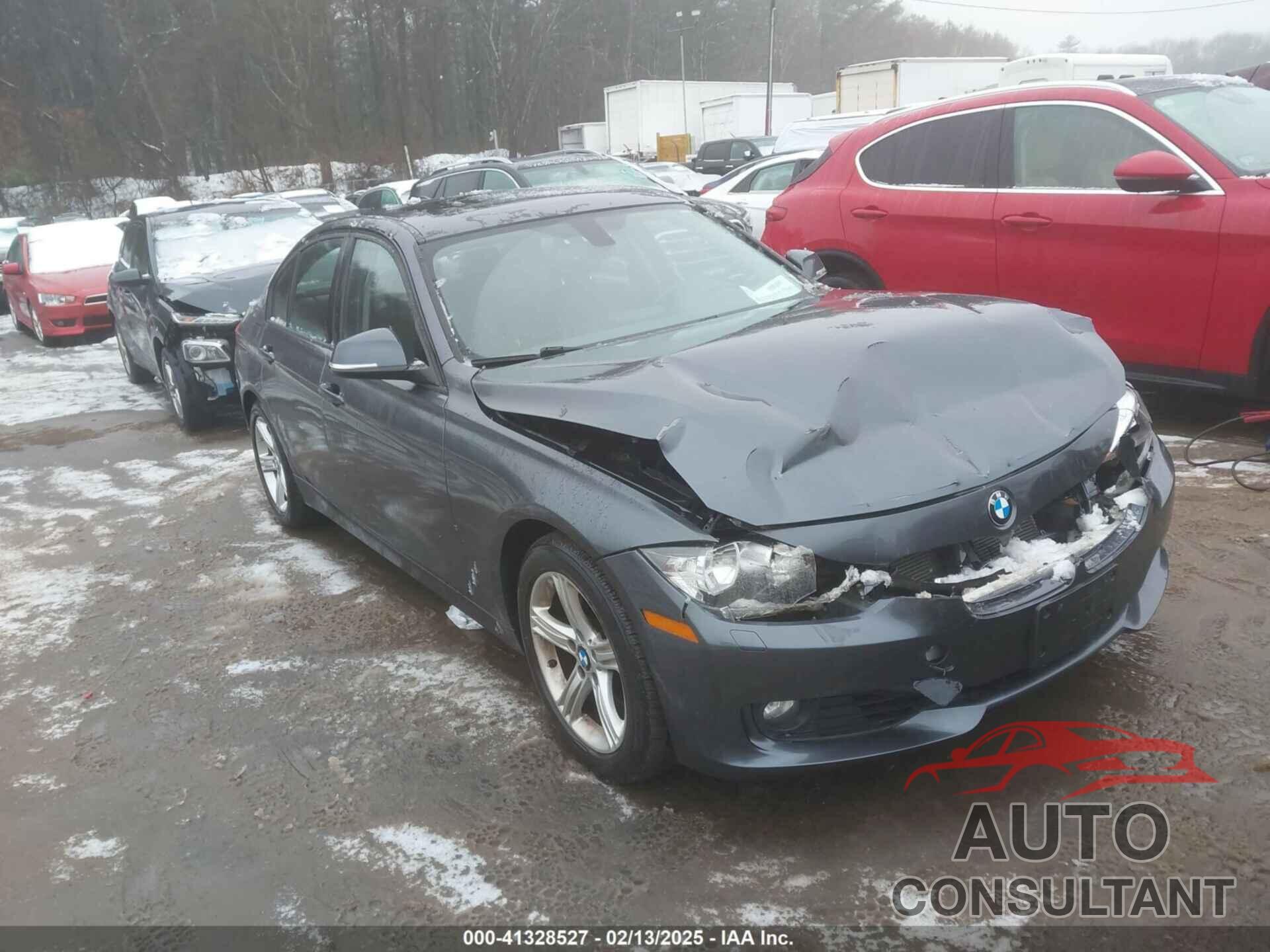 BMW 328I 2014 - WBA3B5C54EF599983