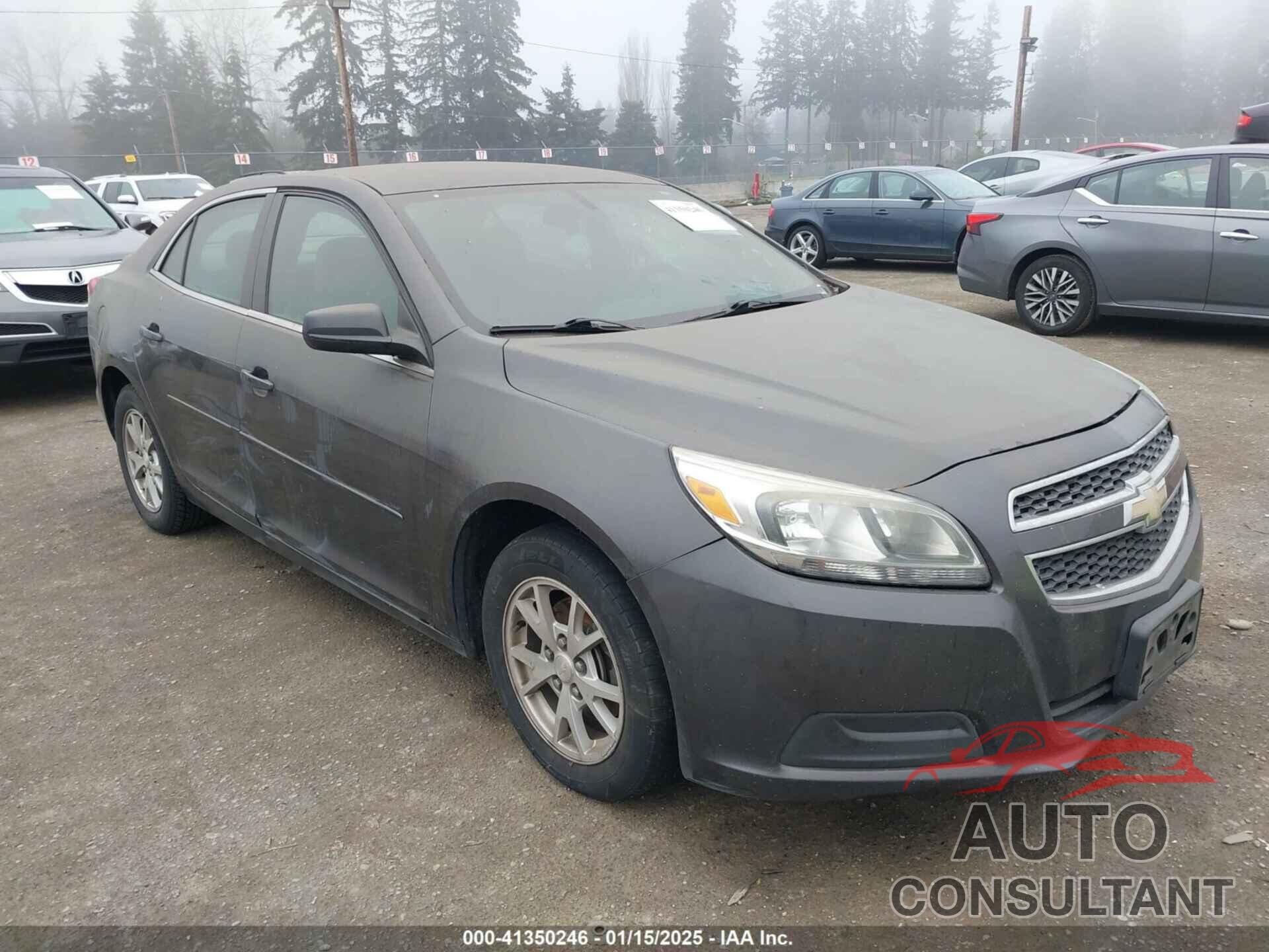 CHEVROLET MALIBU 2013 - 1G11A5SA4DF253306