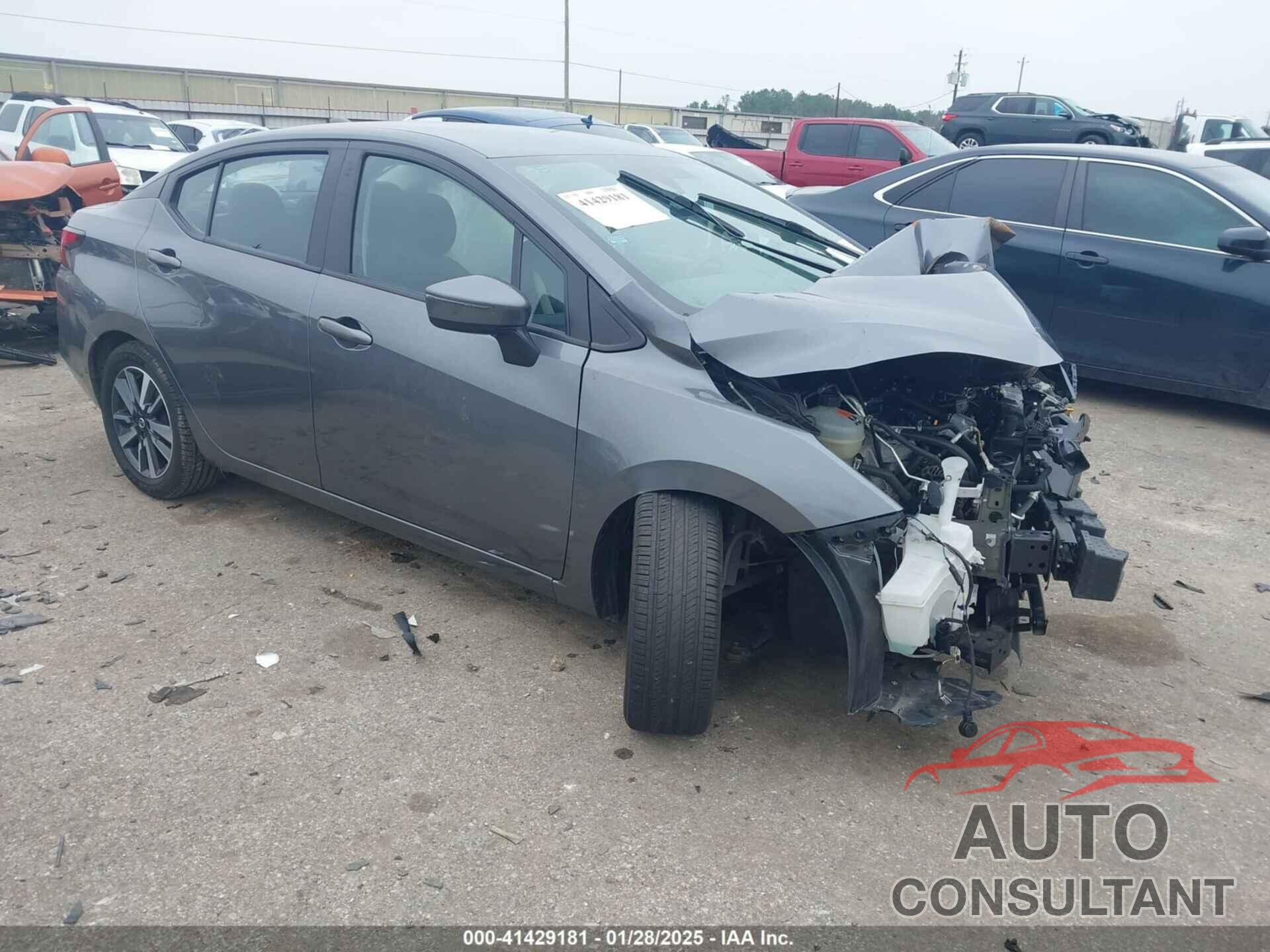 NISSAN VERSA 2021 - 3N1CN8EV3ML893214