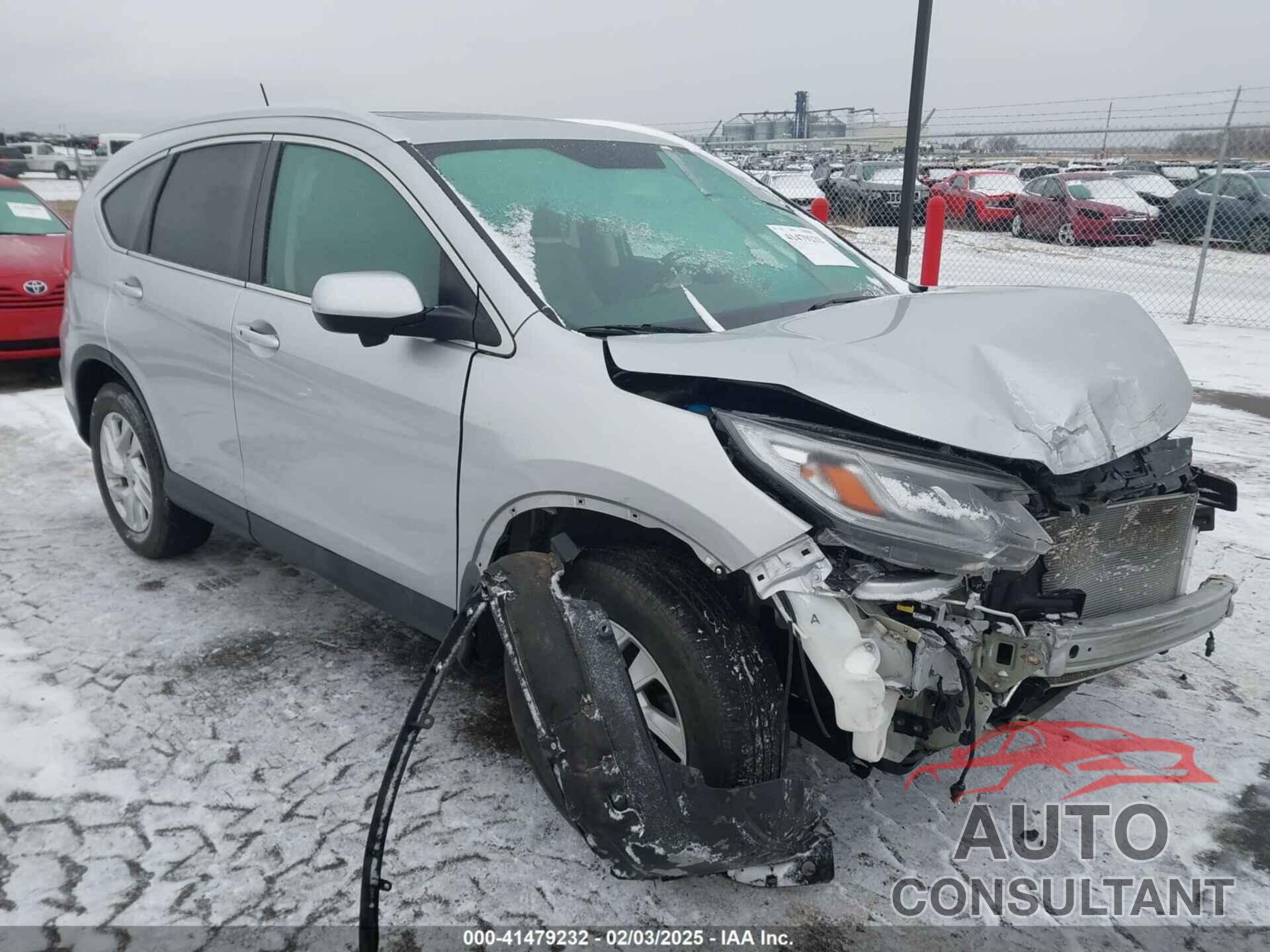 HONDA CR-V 2016 - 5J6RM4H73GL081387